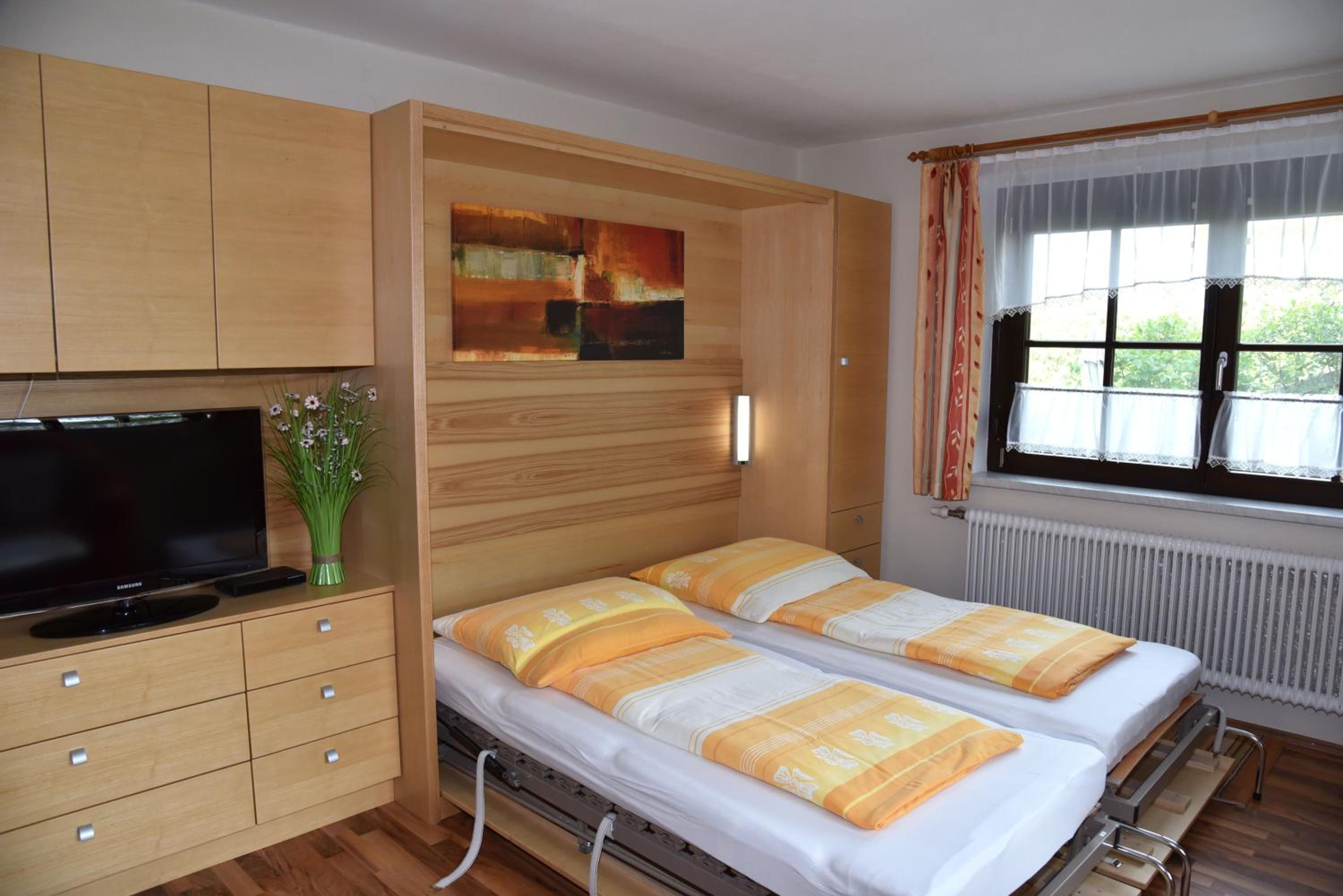 Ferienwohnung Felix und Berta Pfeiffer-Vogl