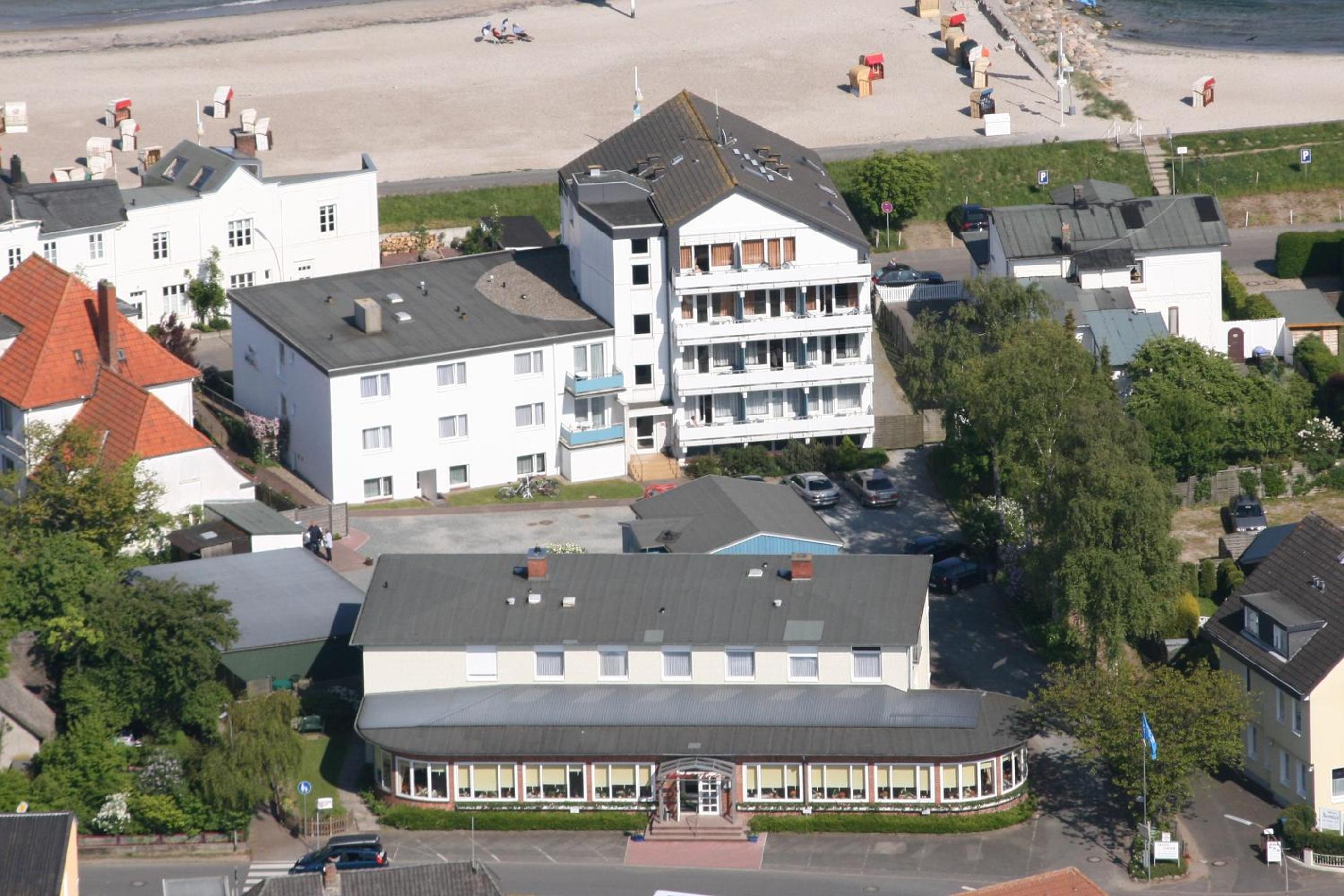 hotel building