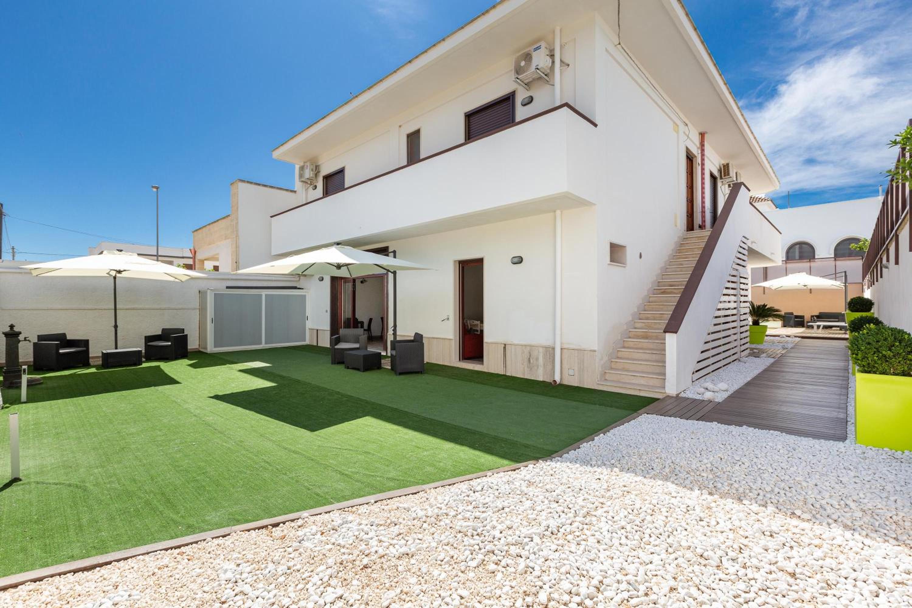 Joy Home Apartments view 2