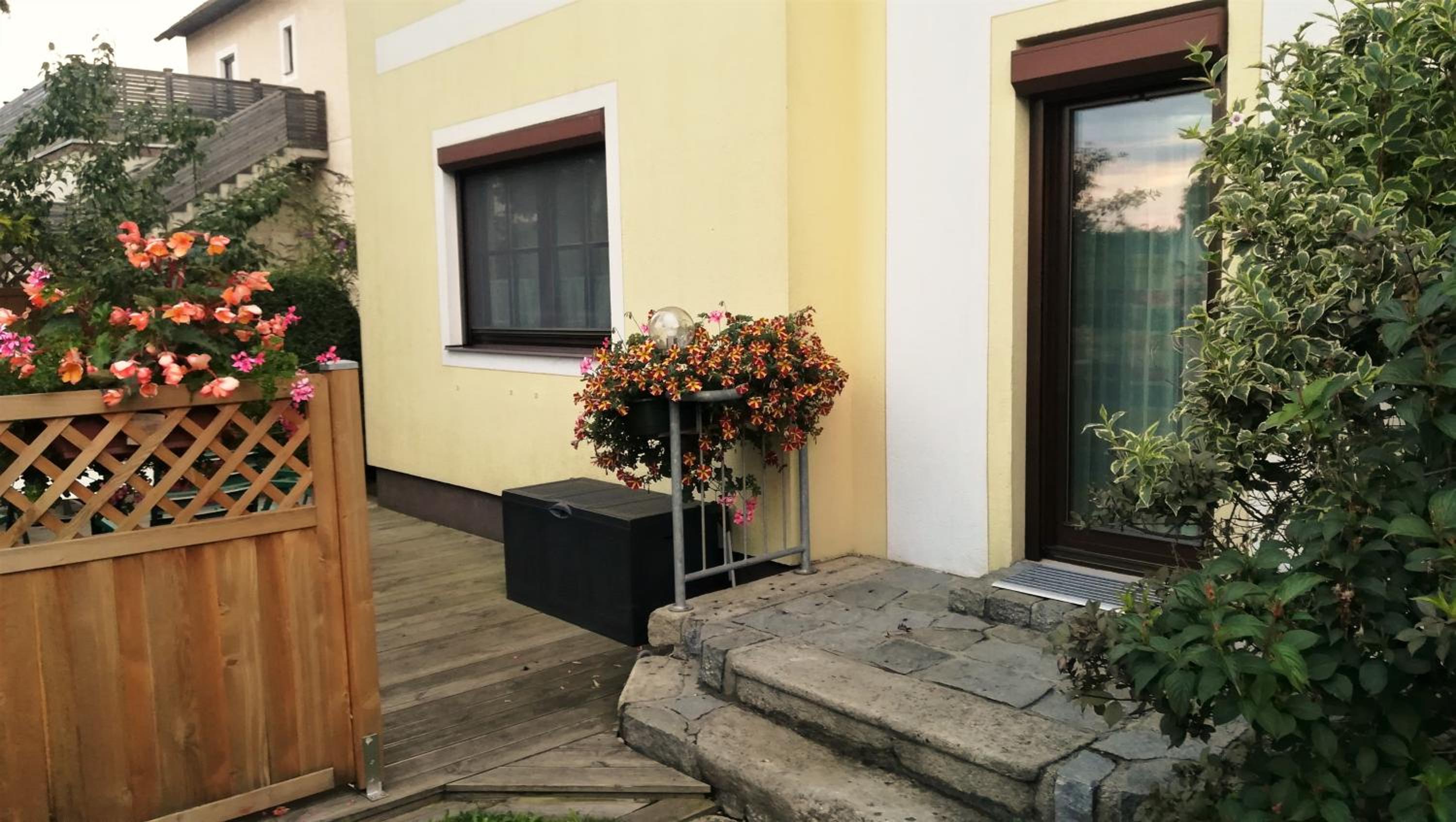 Ferienwohnung Felix und Berta Pfeiffer-Vogl