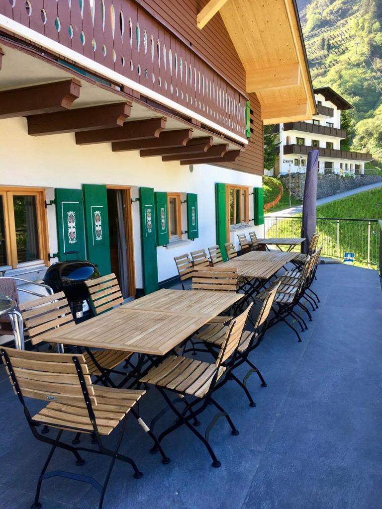 Chalet Sonnblick view 5