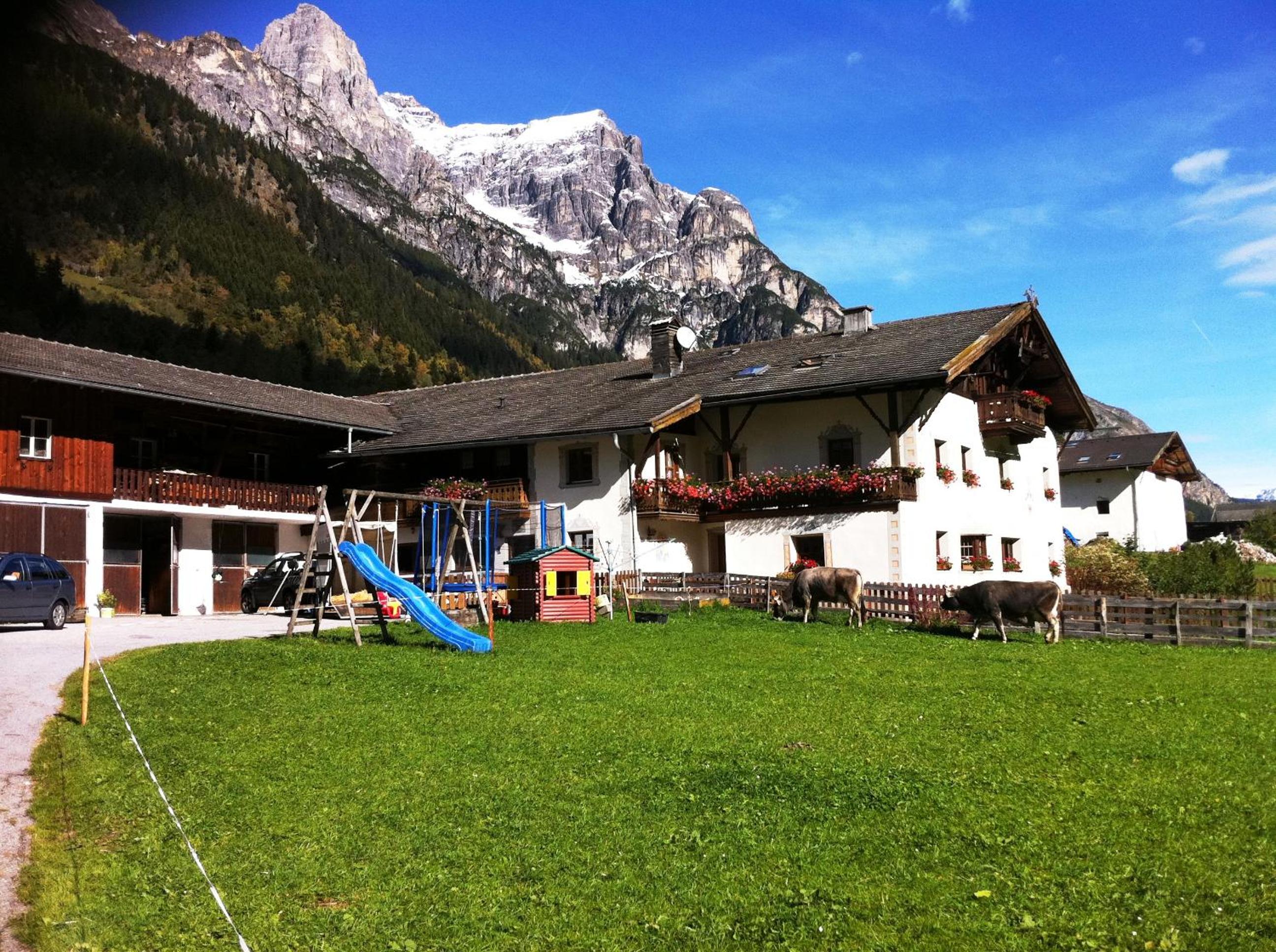 Alfaierhof-Bergheimat view 4