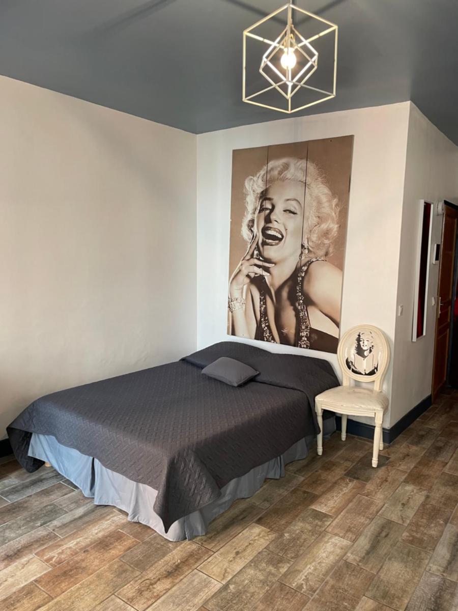 Monroe's studio at the heart of Cannes and beaches photo 2