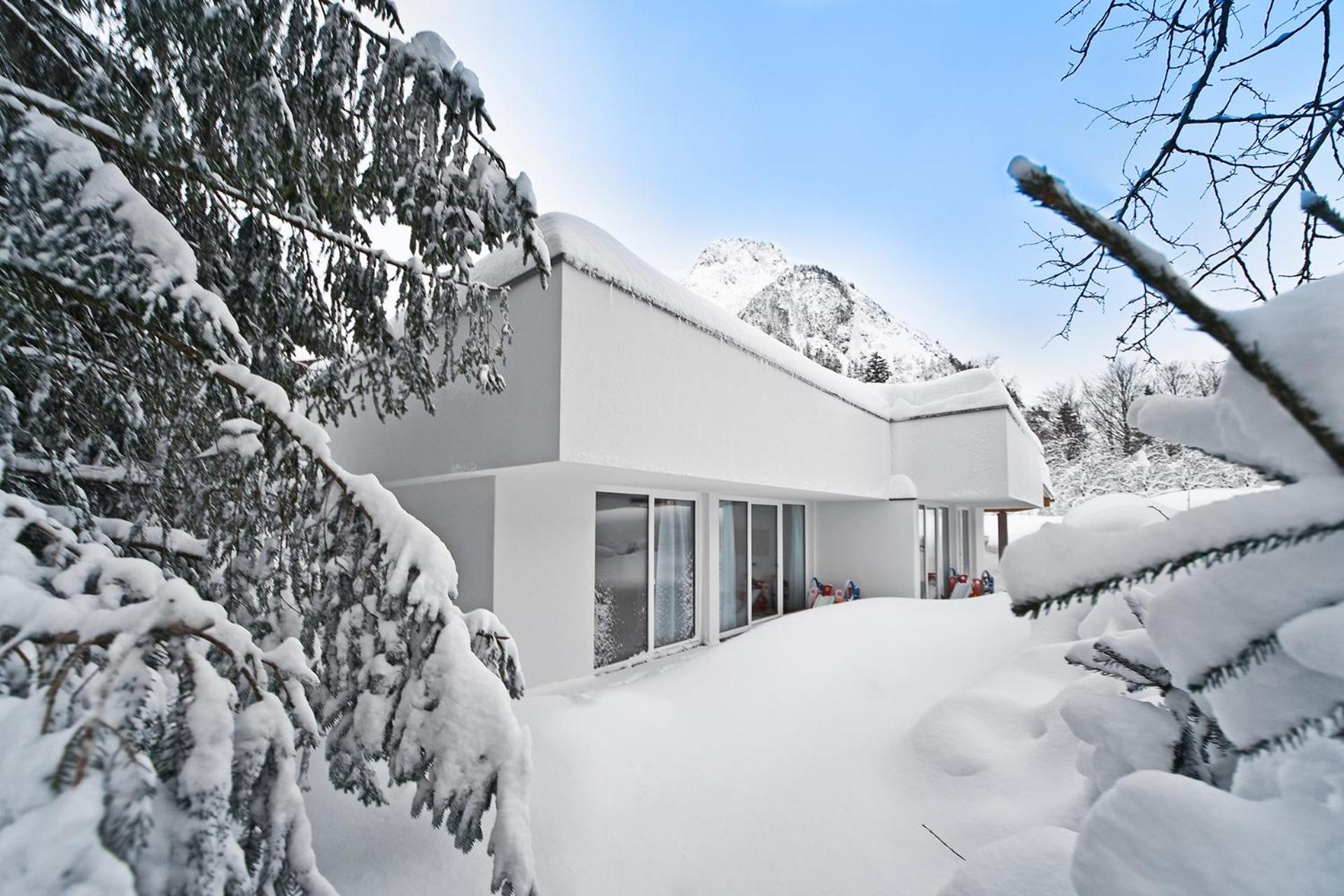 VIERKLEE - Das kinderfreundliche Ferienhaus am Achensee