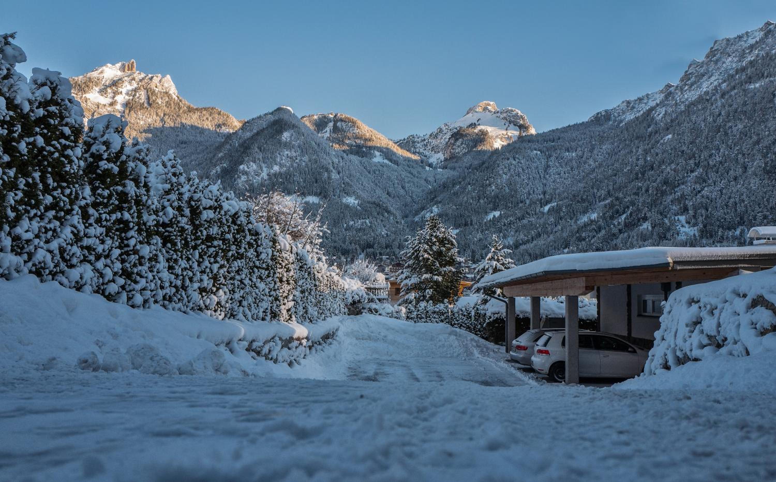 VIERKLEE - Das kinderfreundliche Ferienhaus am Achensee