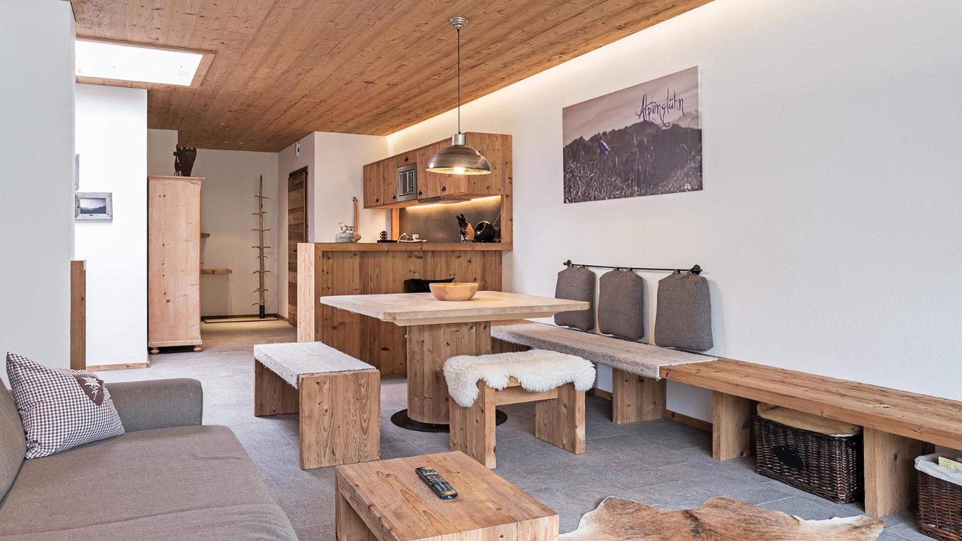 VIERKLEE - Das kinderfreundliche Ferienhaus am Achensee