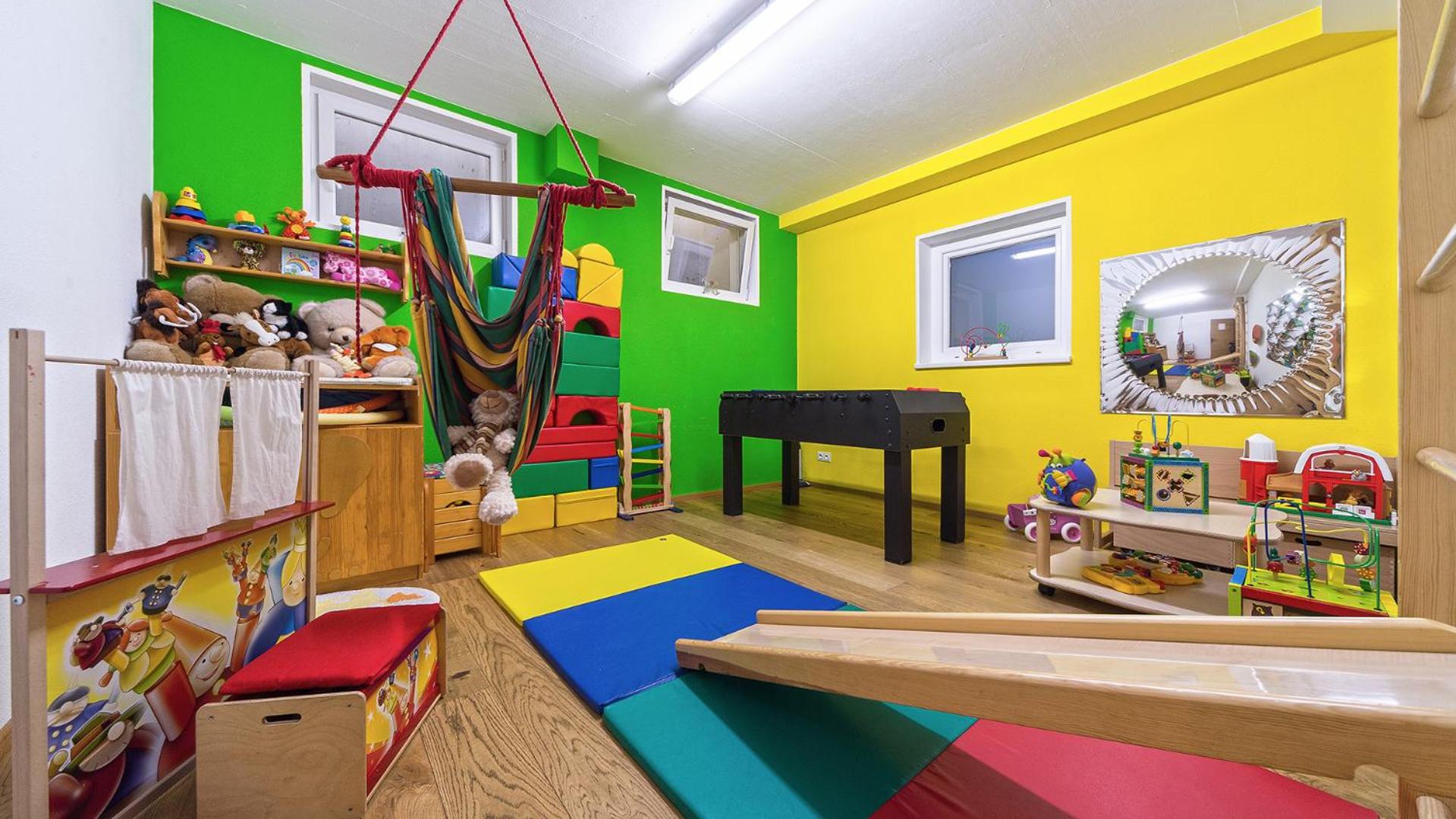 VIERKLEE - Das kinderfreundliche Ferienhaus am Achensee