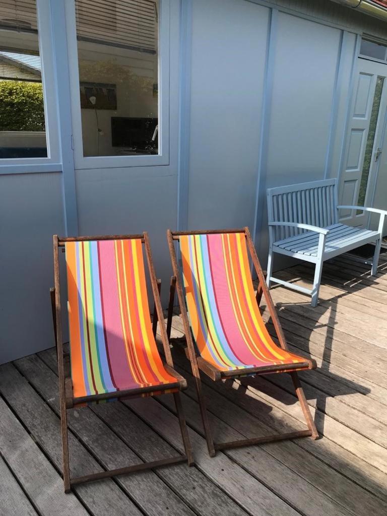 Vakantiehuisje in Ouddorp dichtbij het strand view 4