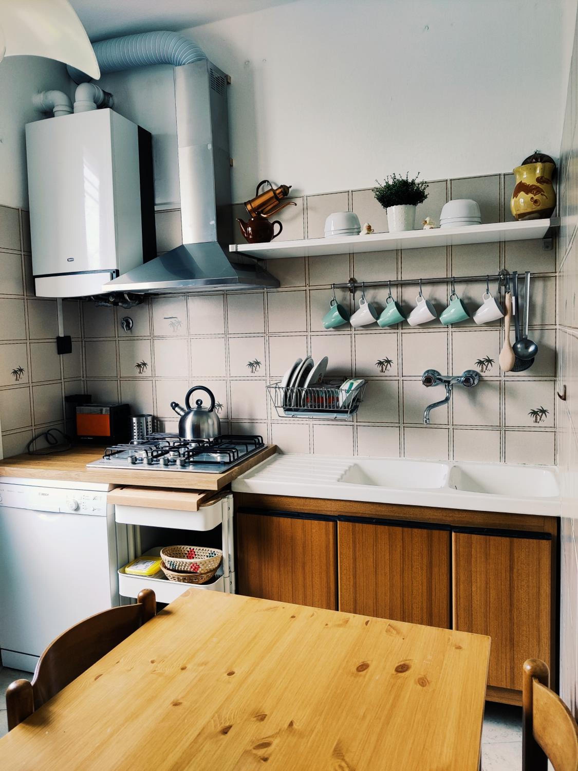 kitchen