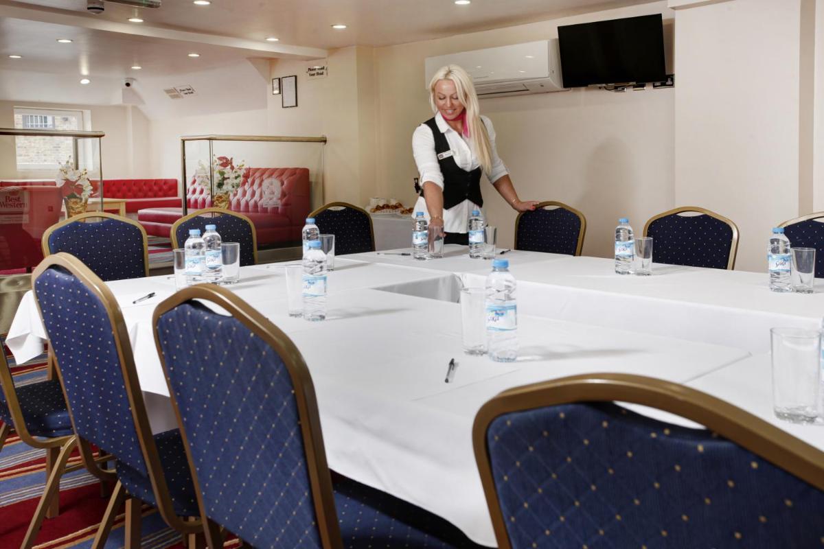 meeting room