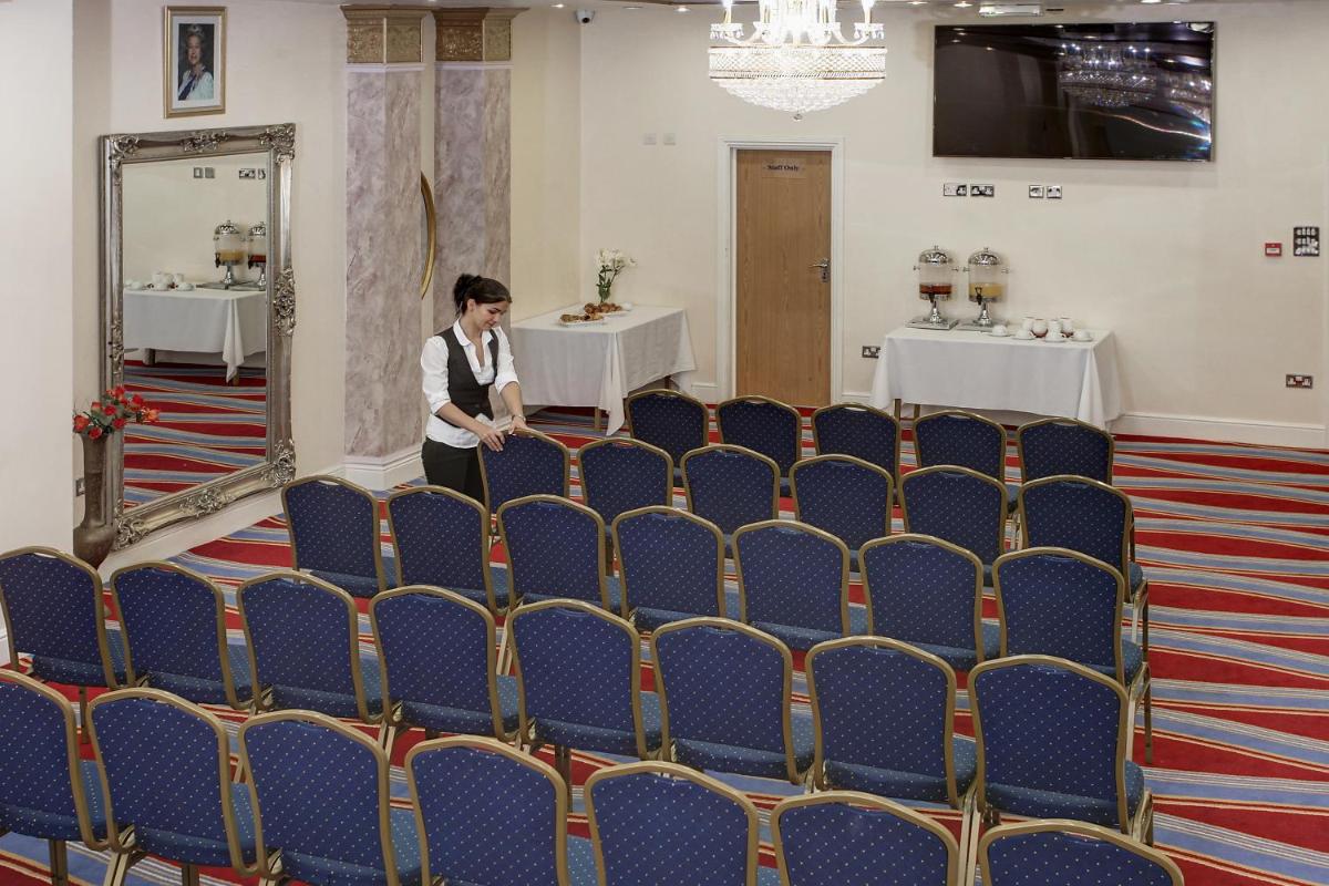 meeting room
