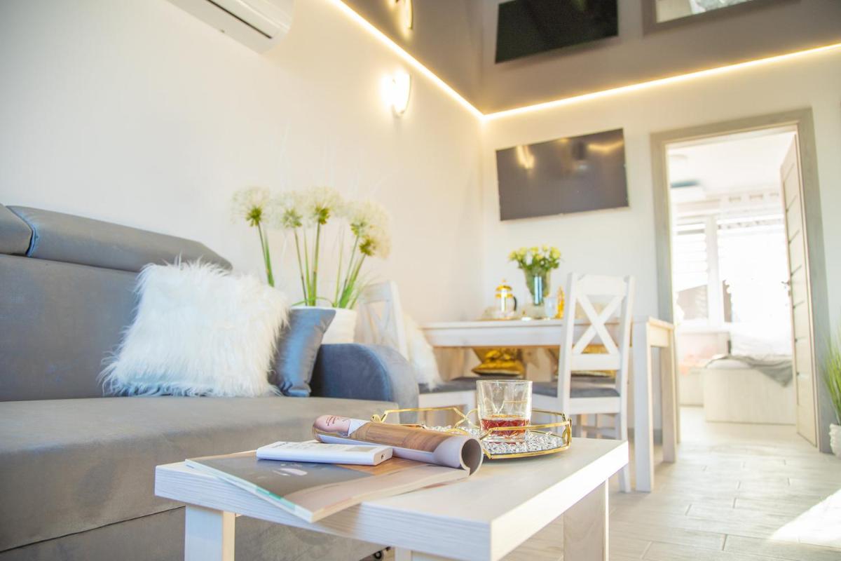 Apartamenty Scarlet view 3