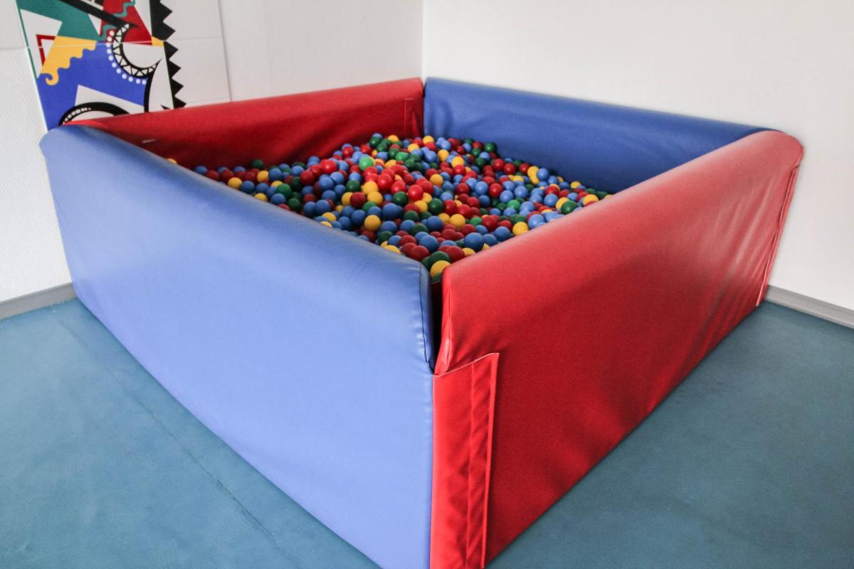 children's play area