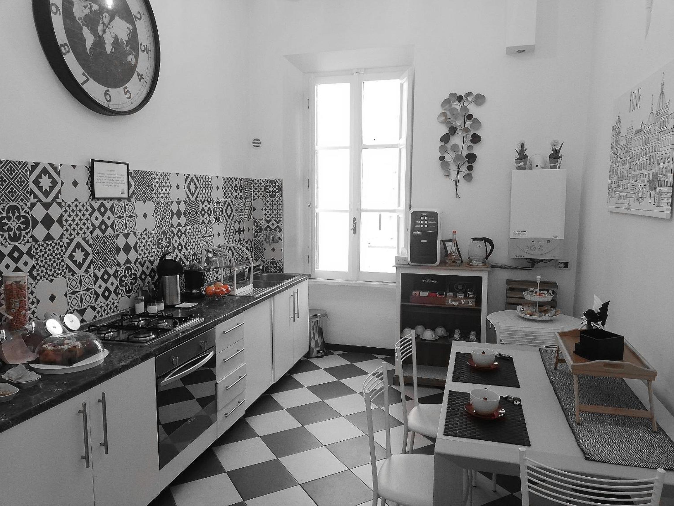 Residenza a San Pietro