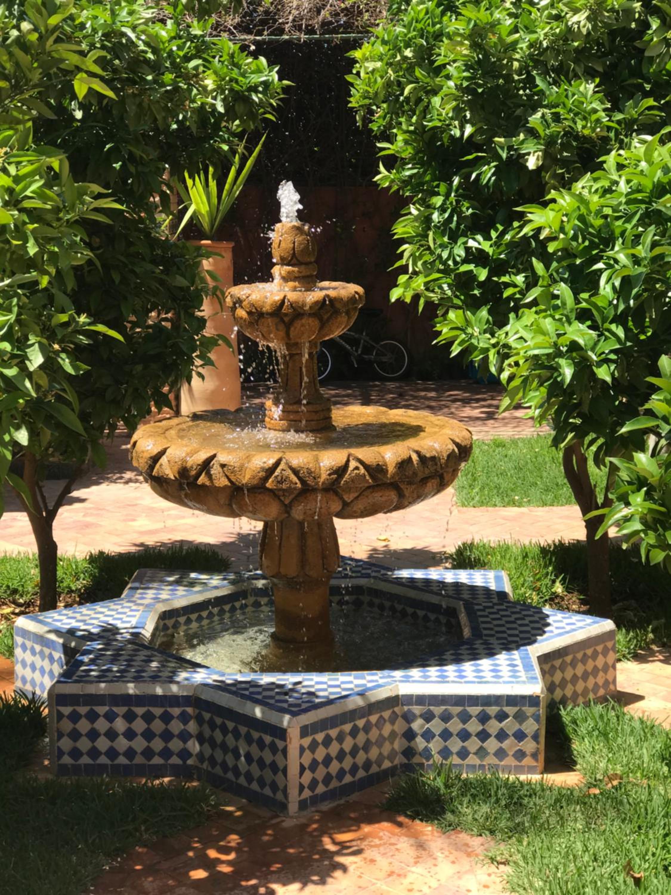 Les Jardins de Ryad Bahia