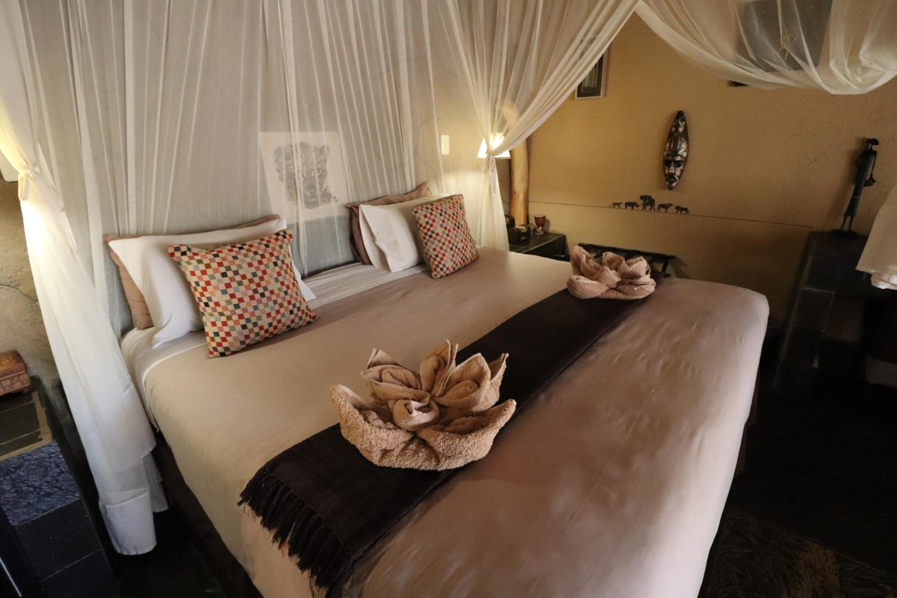 B&B African Rock Lodge