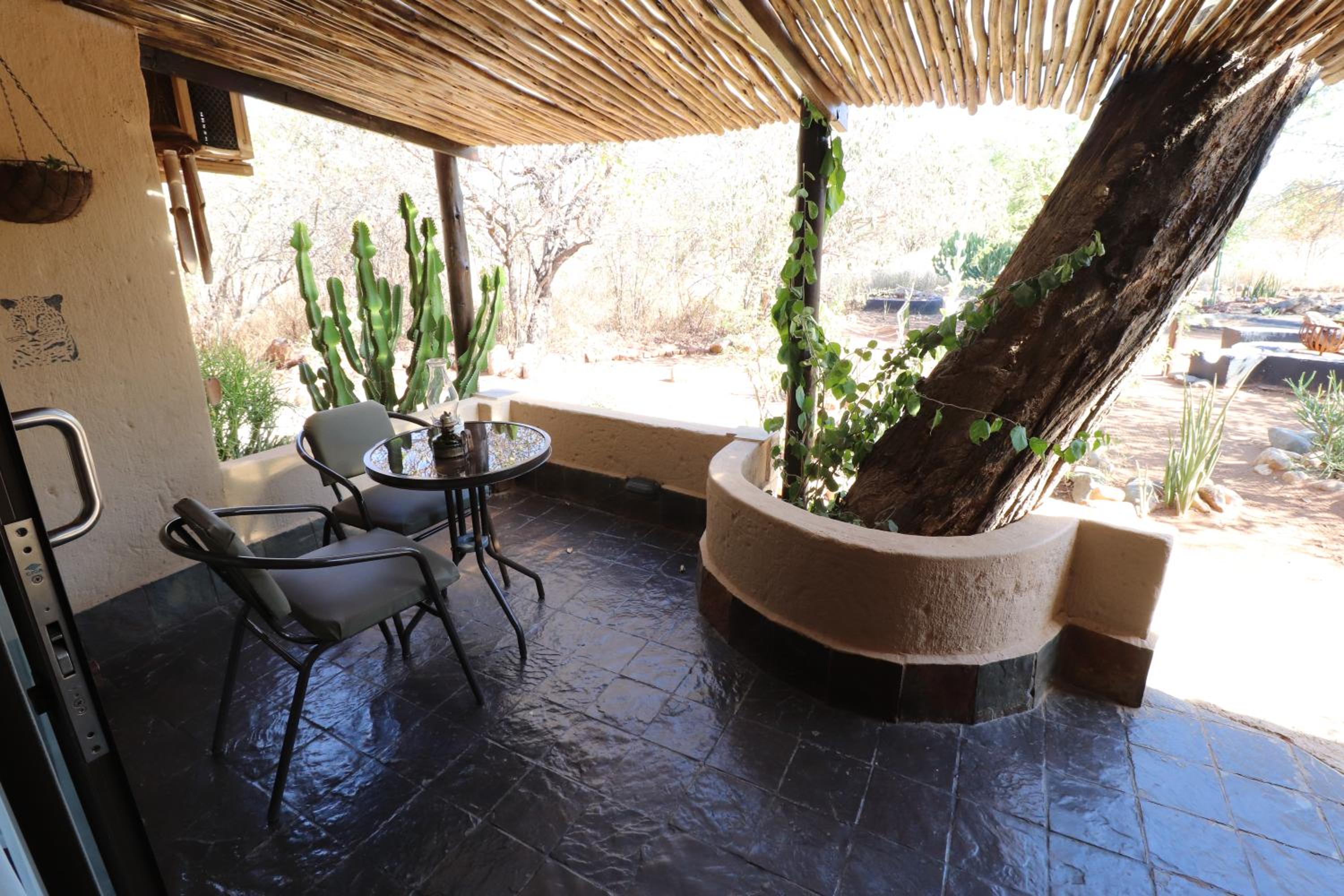 B&B African Rock Lodge