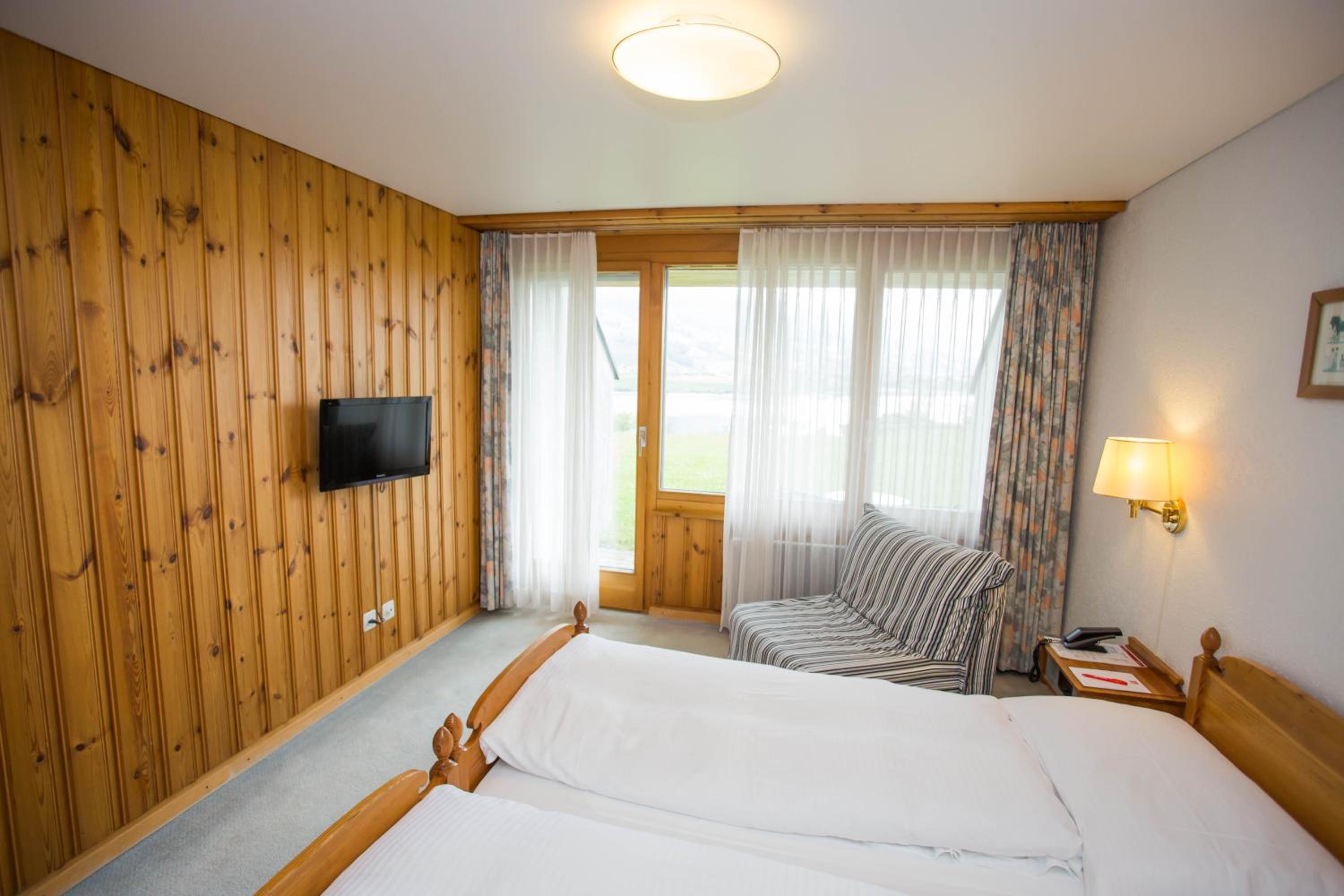 Motel de la Gruyère Restoroute