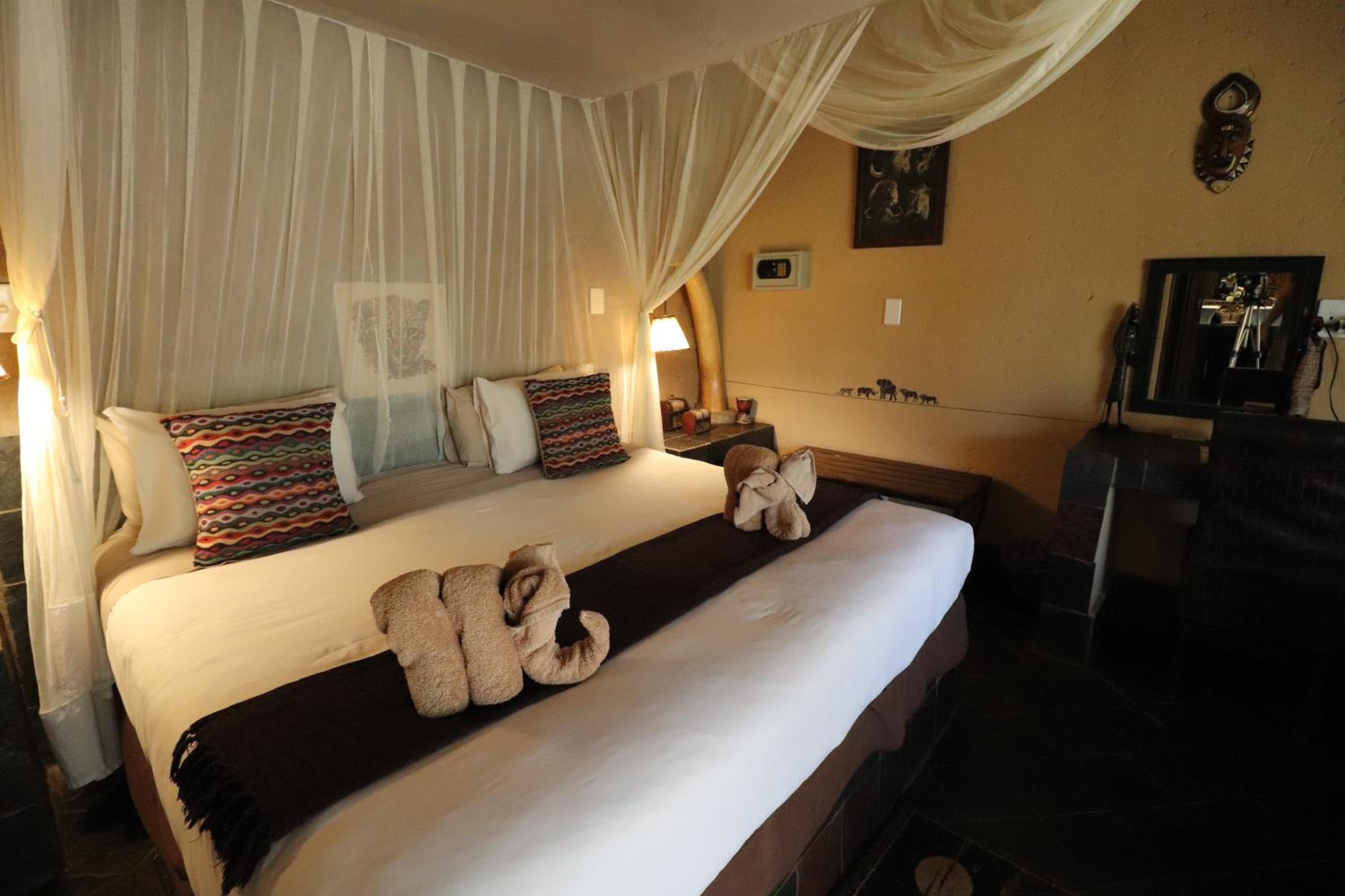 B&B African Rock Lodge