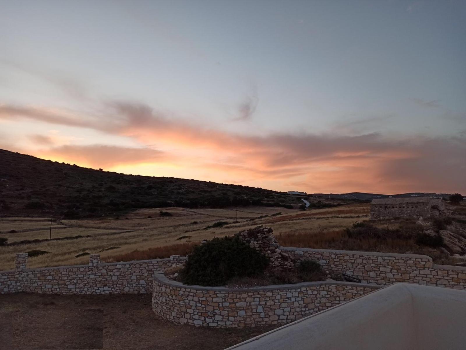 Villa Aspa Paros view 3