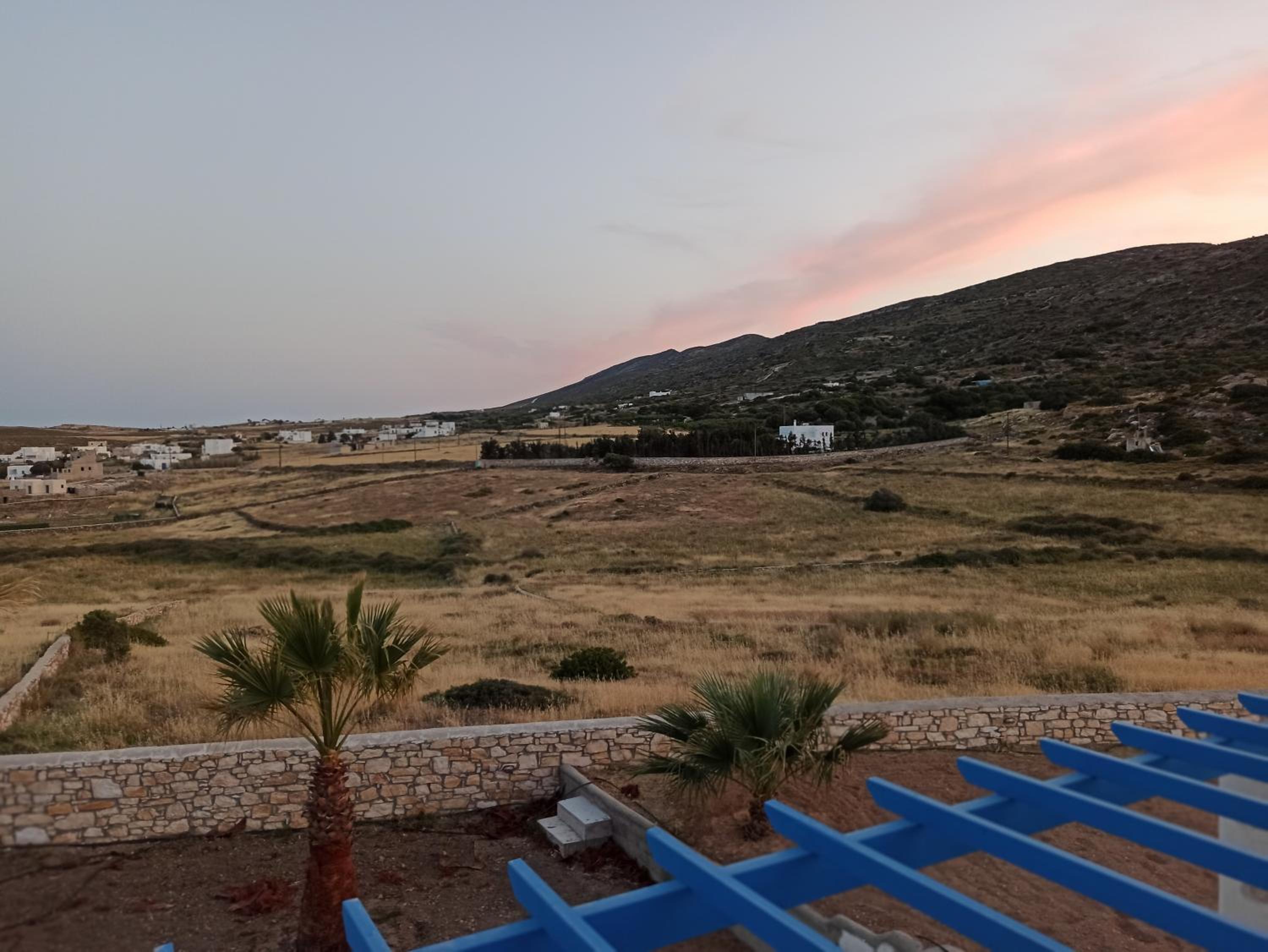 Villa Aspa Paros view 4