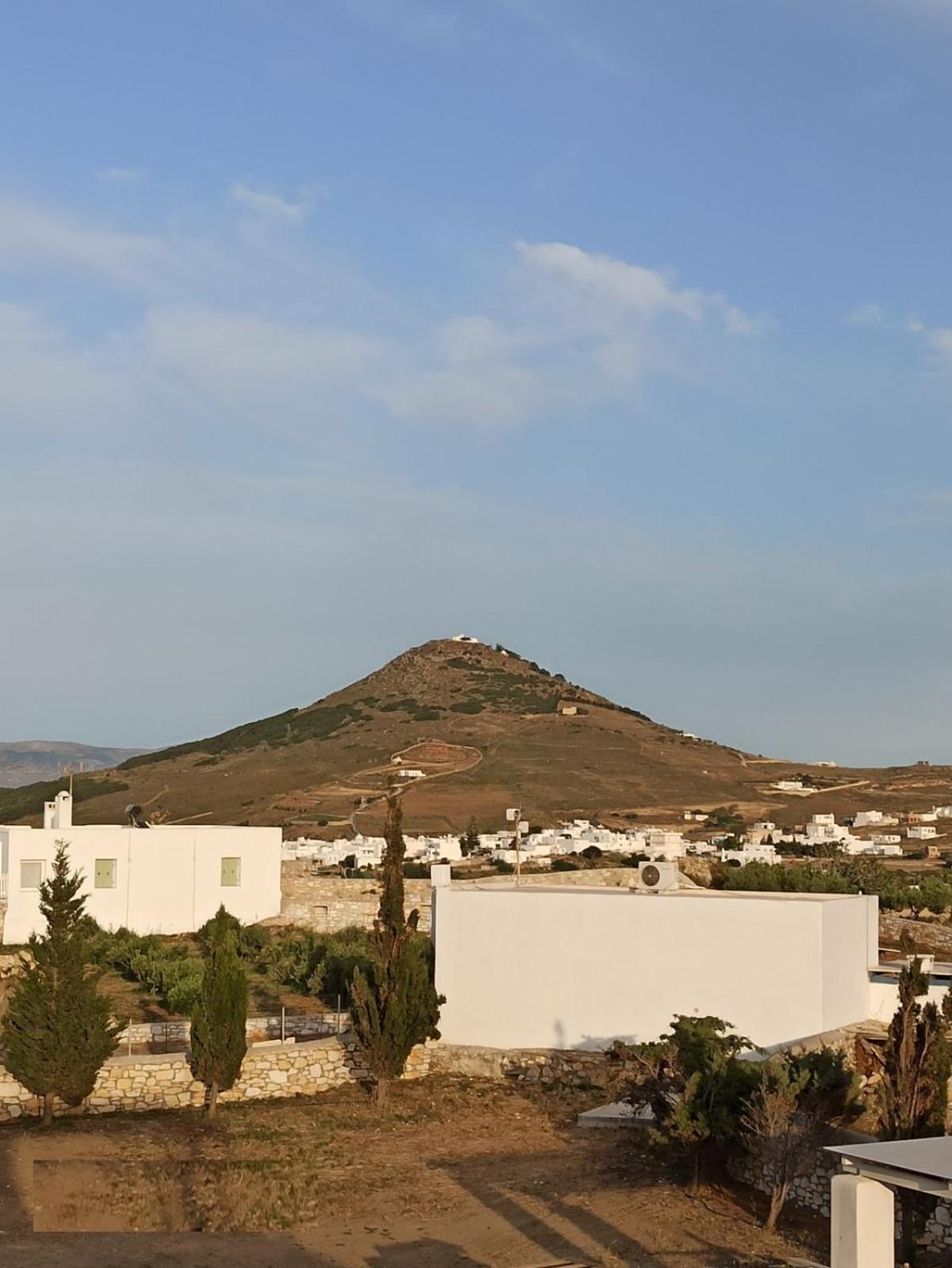 Villa Aspa Paros view 5