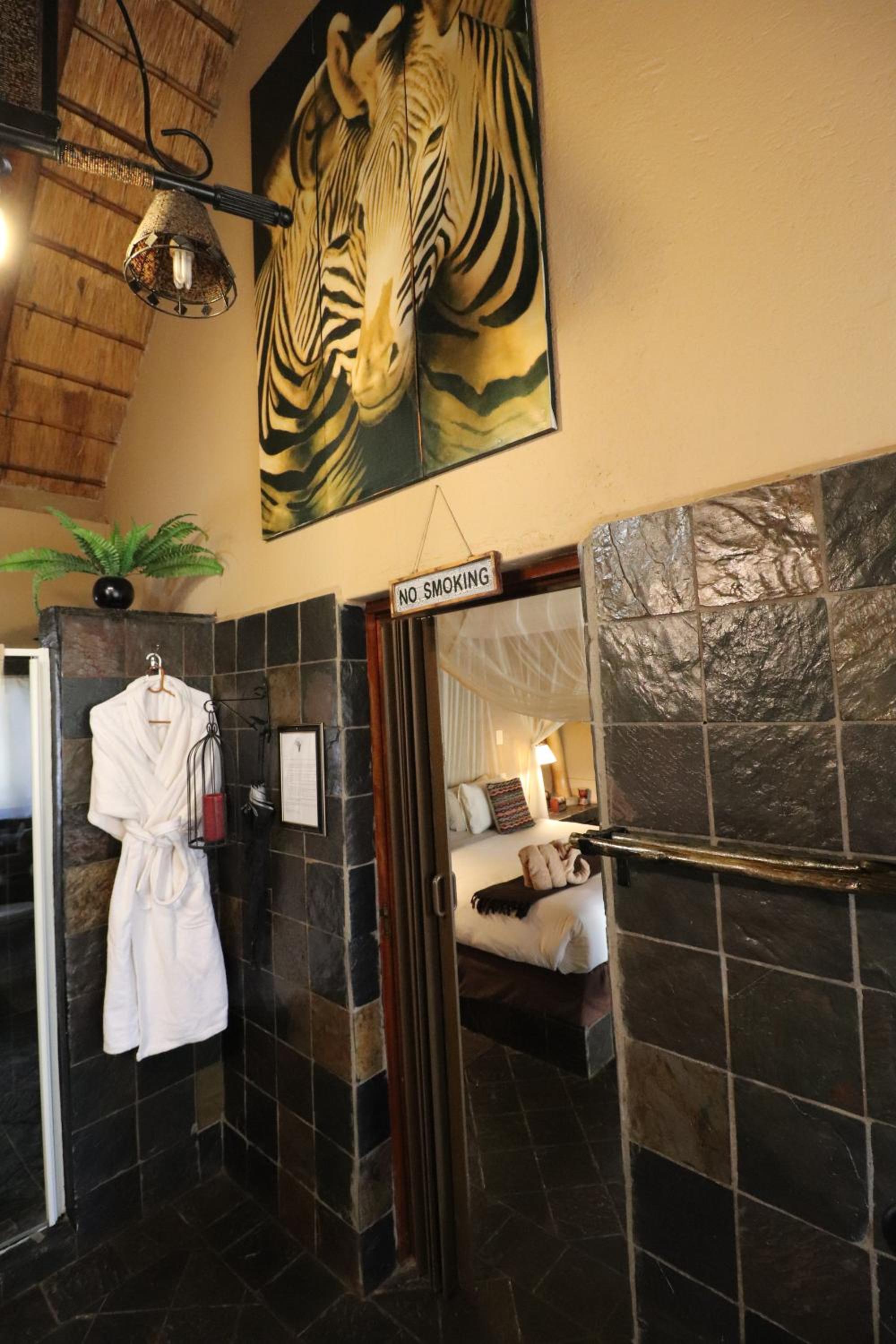 B&B African Rock Lodge