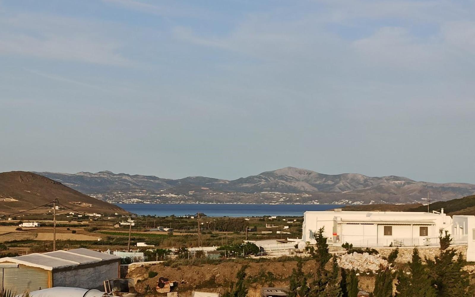 Villa Aspa Paros view 2