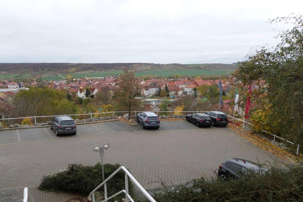 Apartment Am Kurpark view 2
