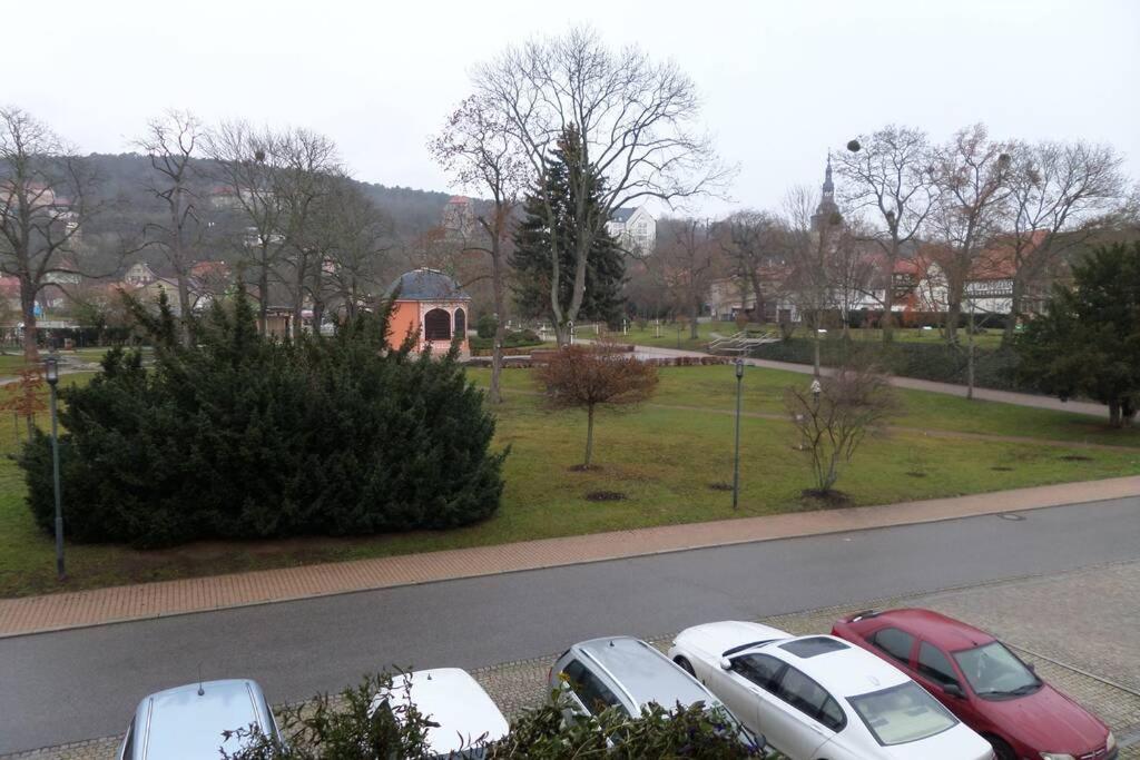 Apartment Am Kurpark view 4