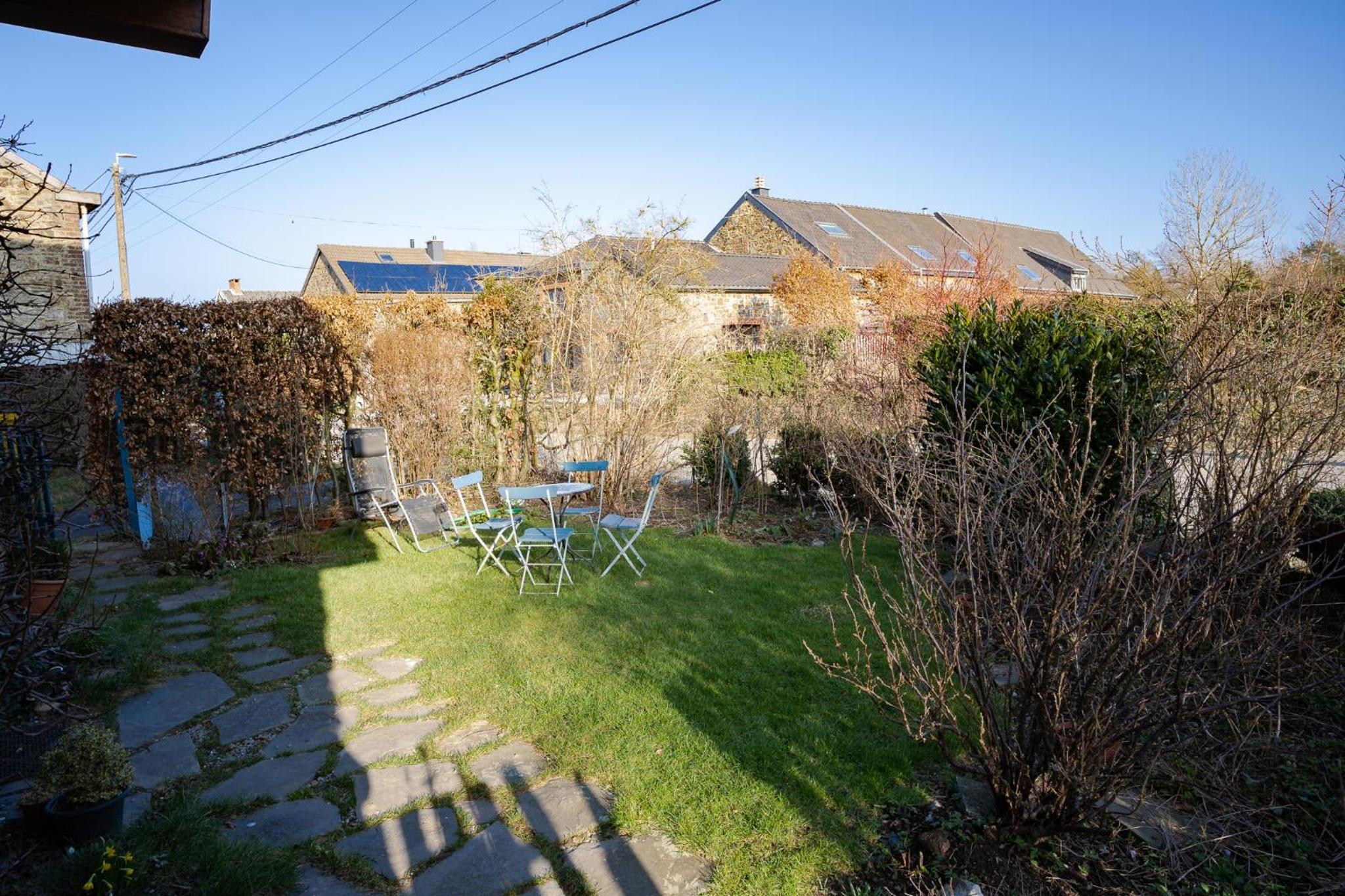 Maison la Gileppe view 5