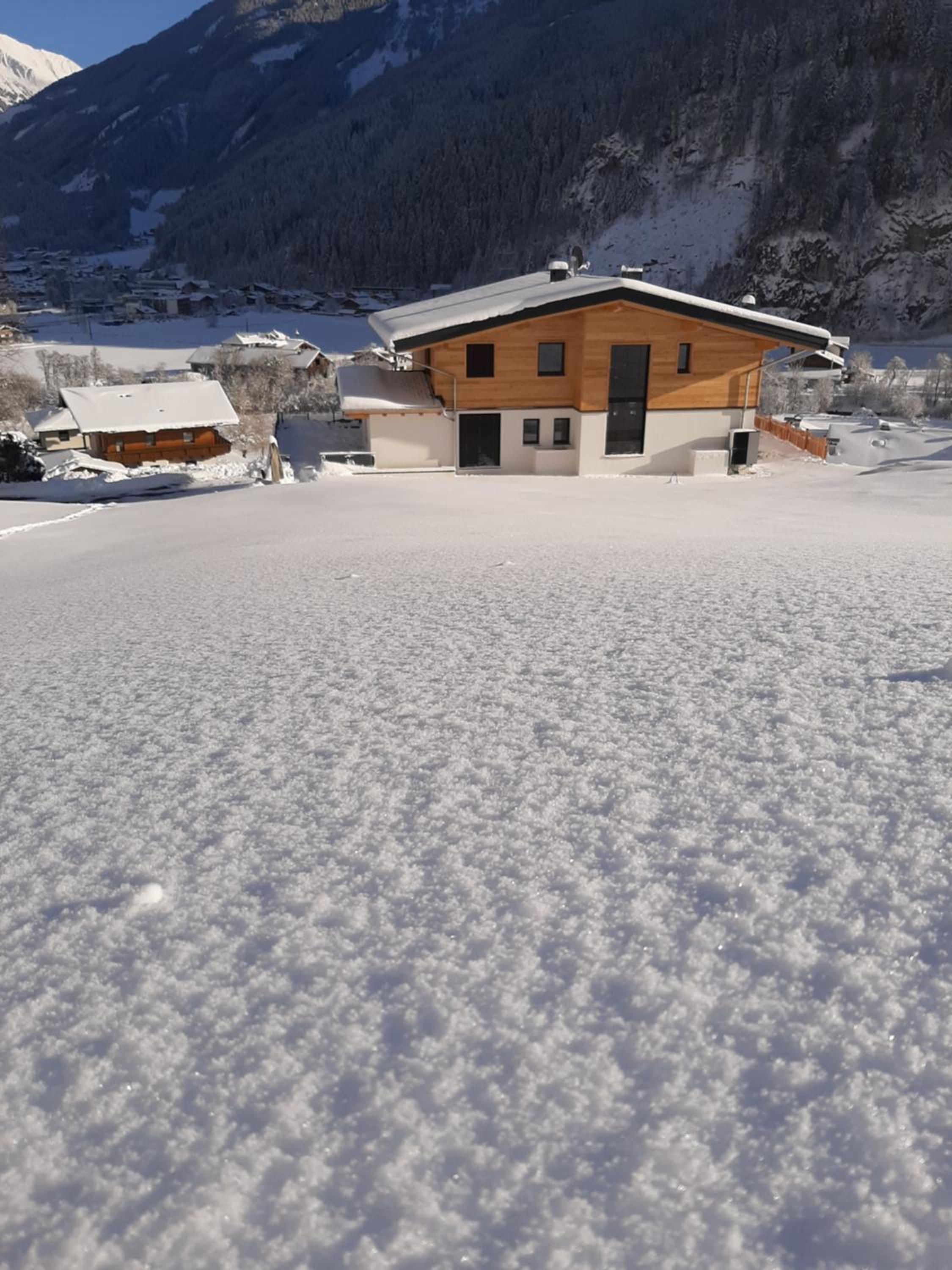 Appartment Sonnenwiese view 2