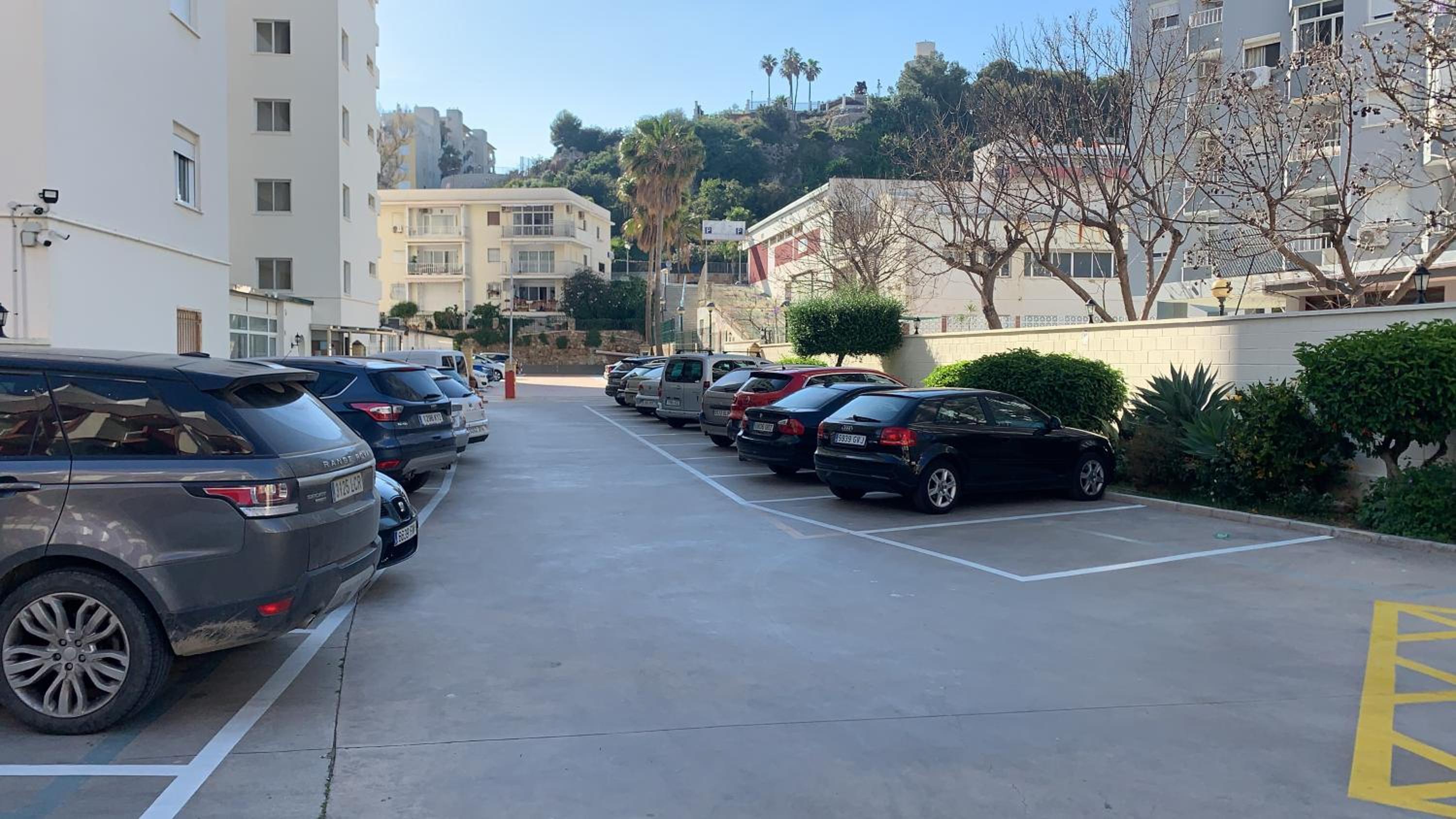 parking