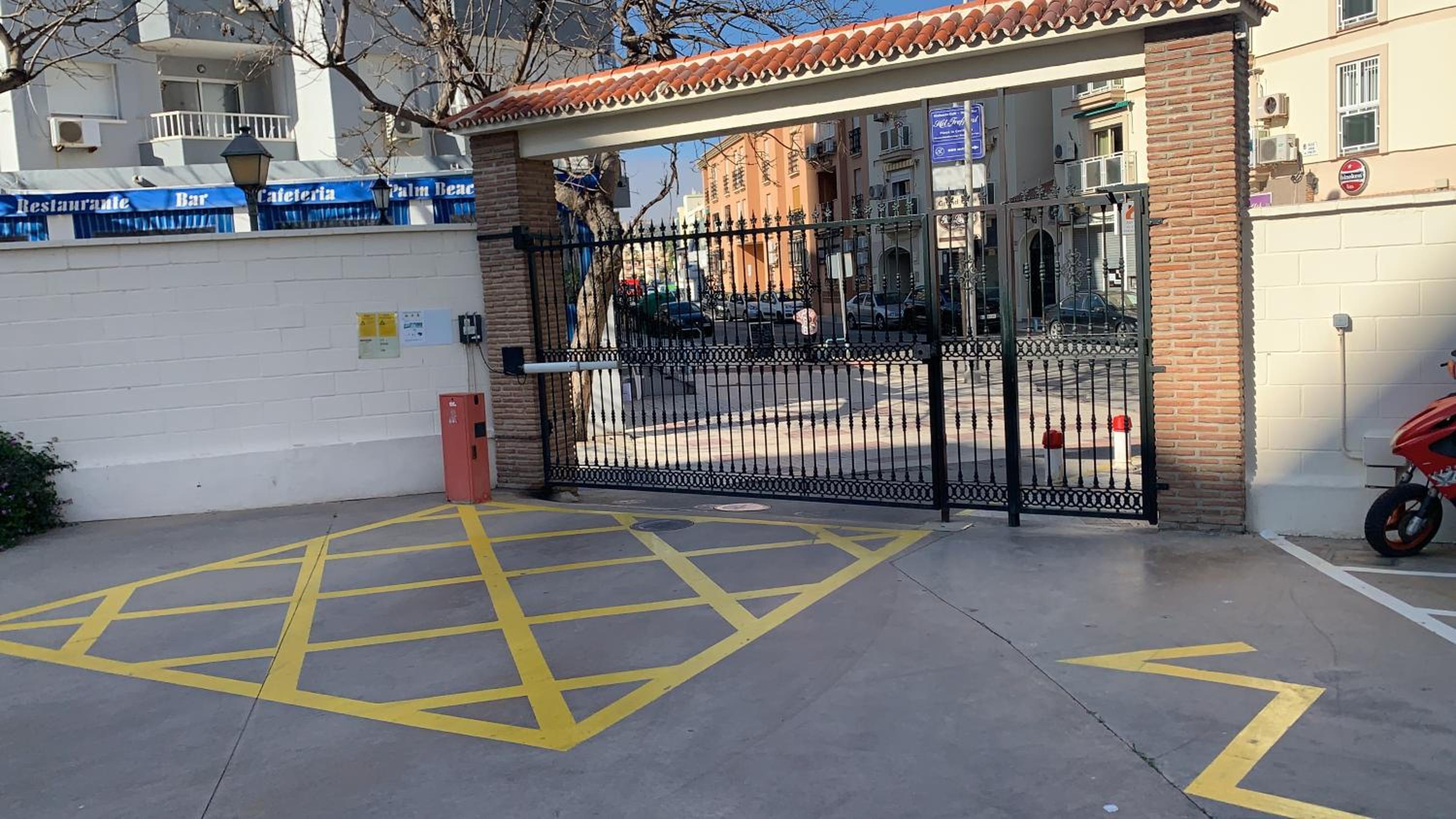 parking