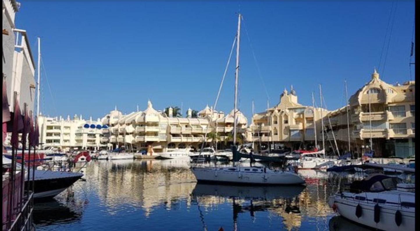 Puerto Marina Benalmadena Sun&Beach view 3