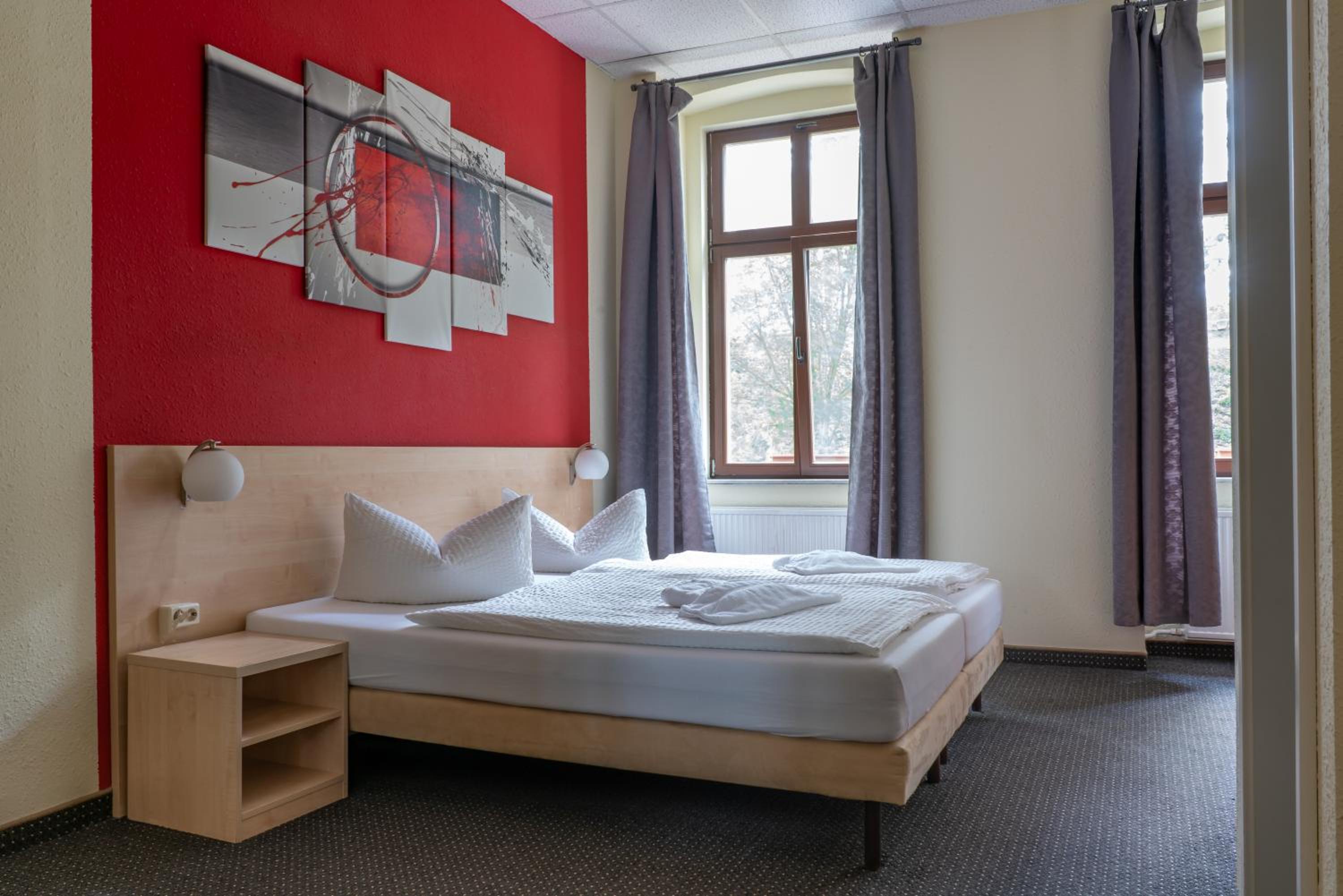 Gästehaus Lisakowski Pension am Brautwiesenpark