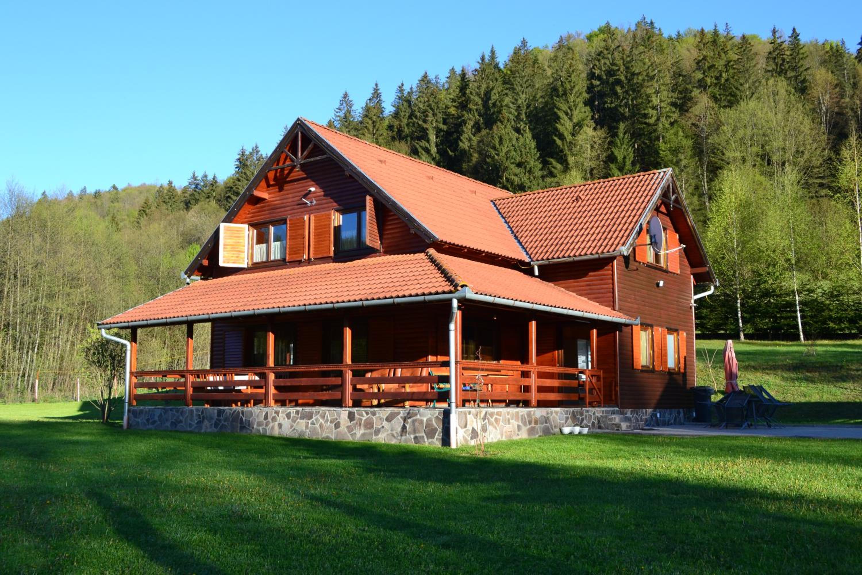 Ivola Vendégház view 4