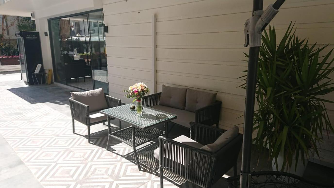 Aspendos Suites Konyaaltı Apart - Image 12