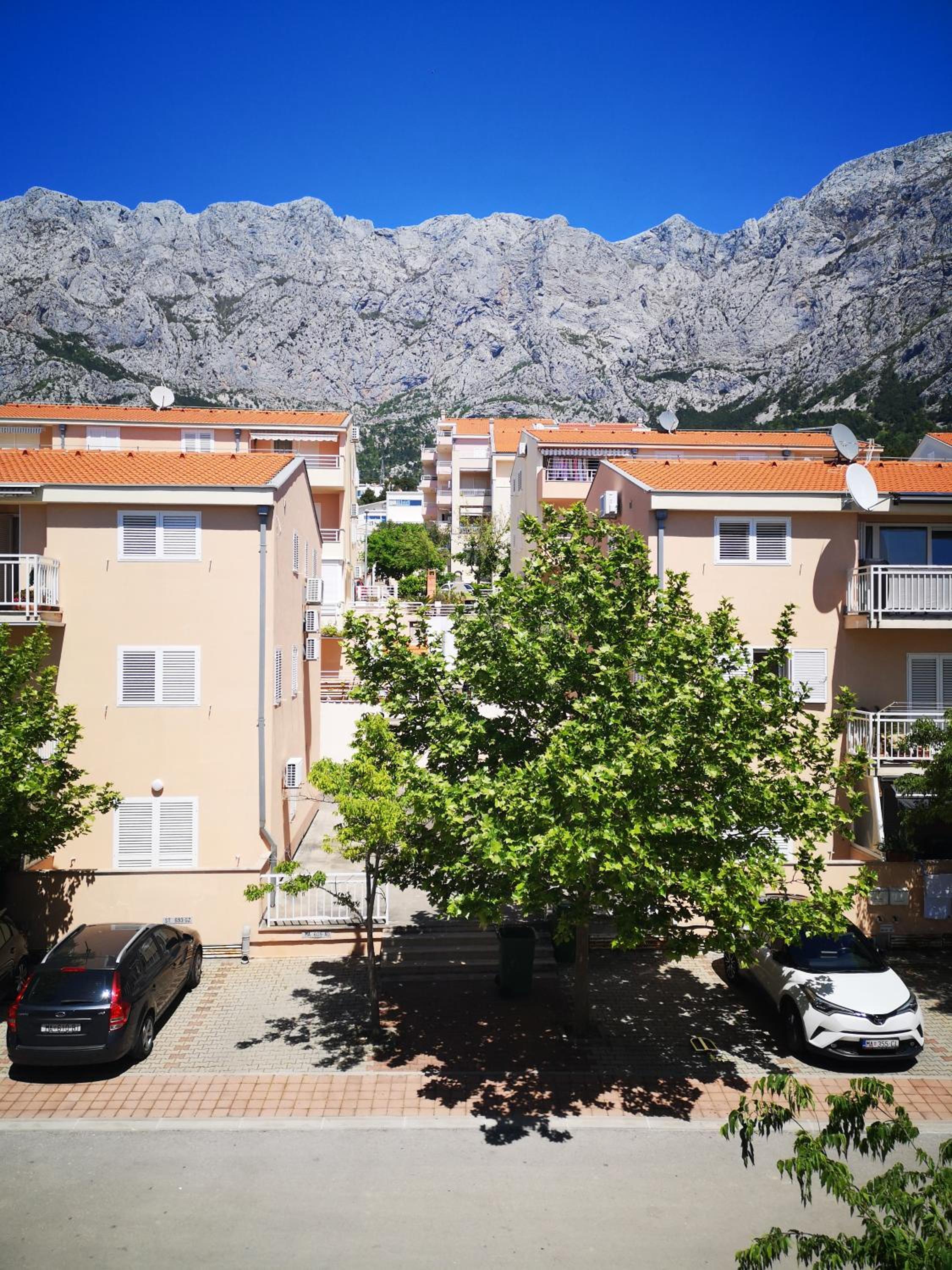 Pura Vida Makarska view 3