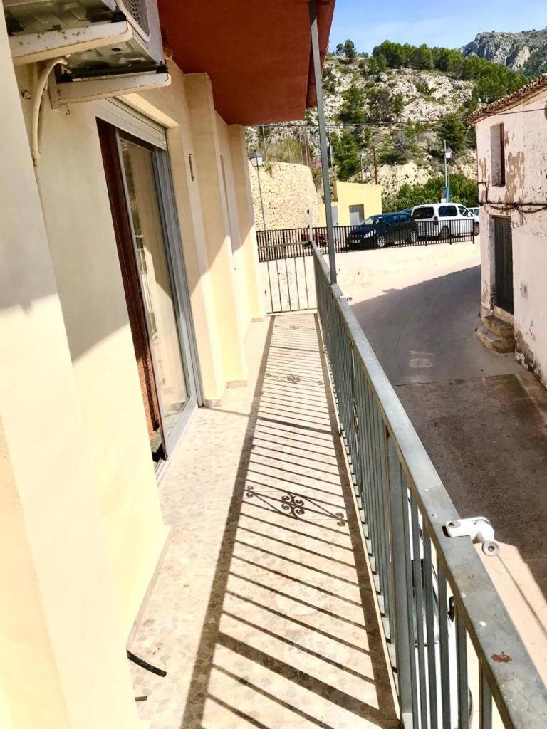 Ca Àngela view 2