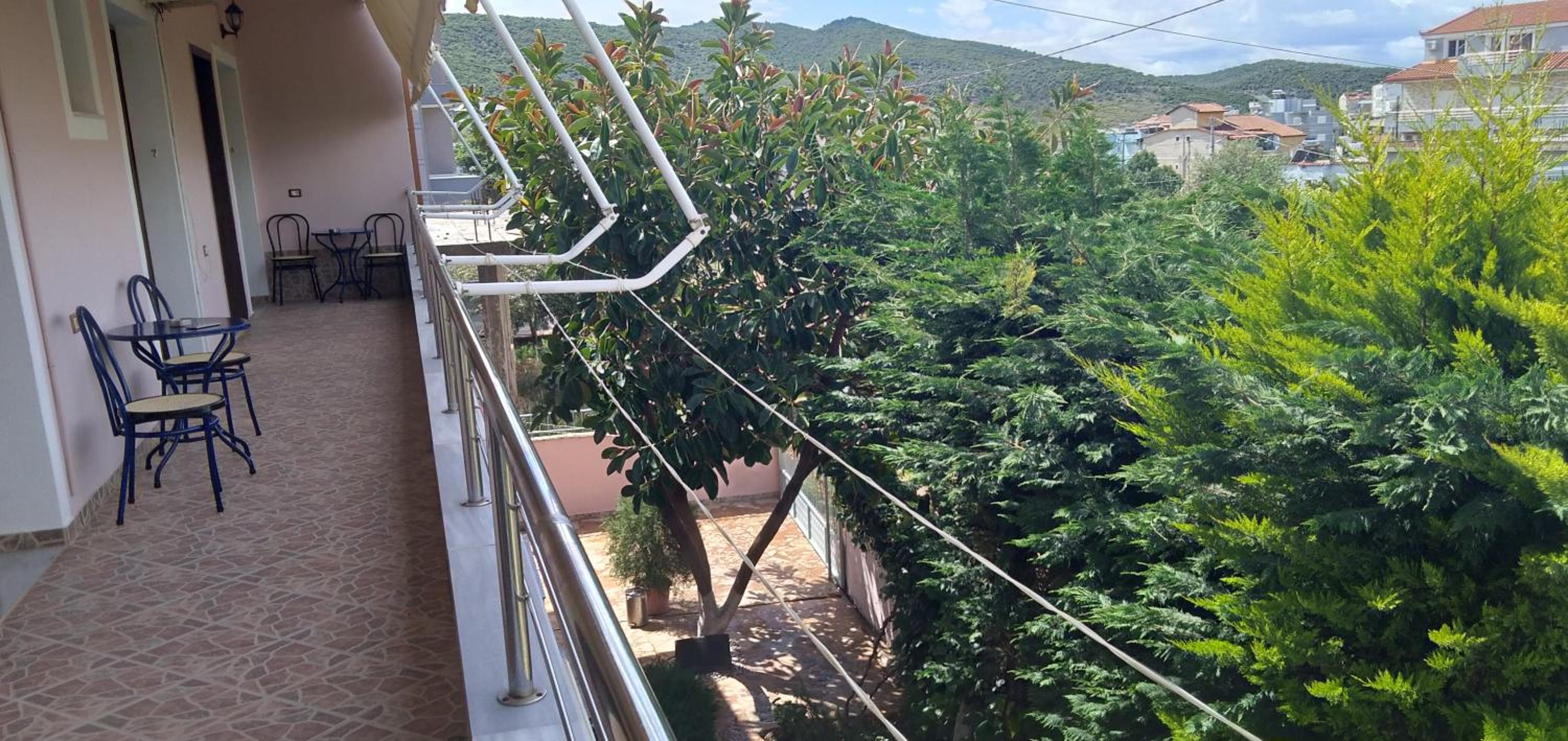 Villa Shpetim Zogaj.