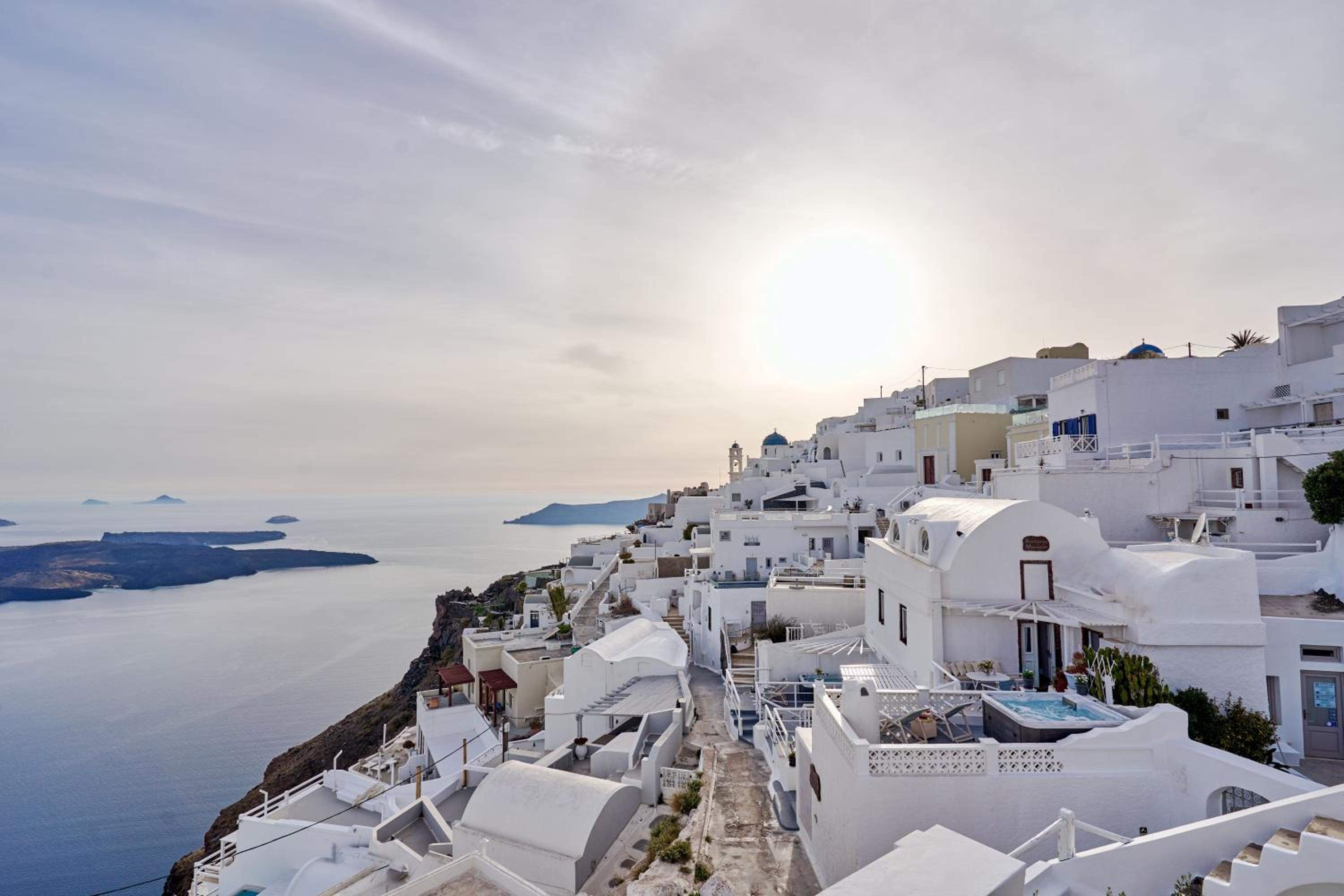 Santorini Mansion at Imerovigli