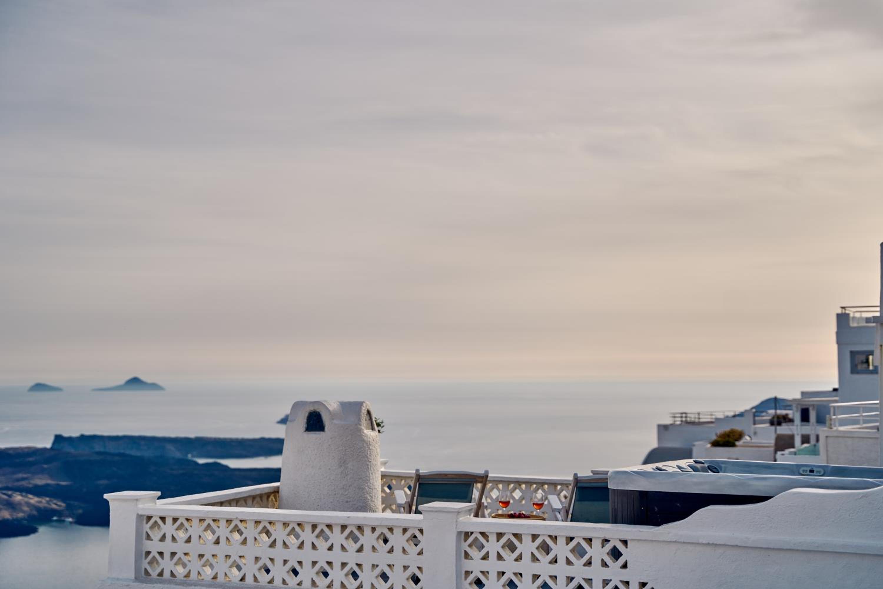 Santorini Mansion at Imerovigli