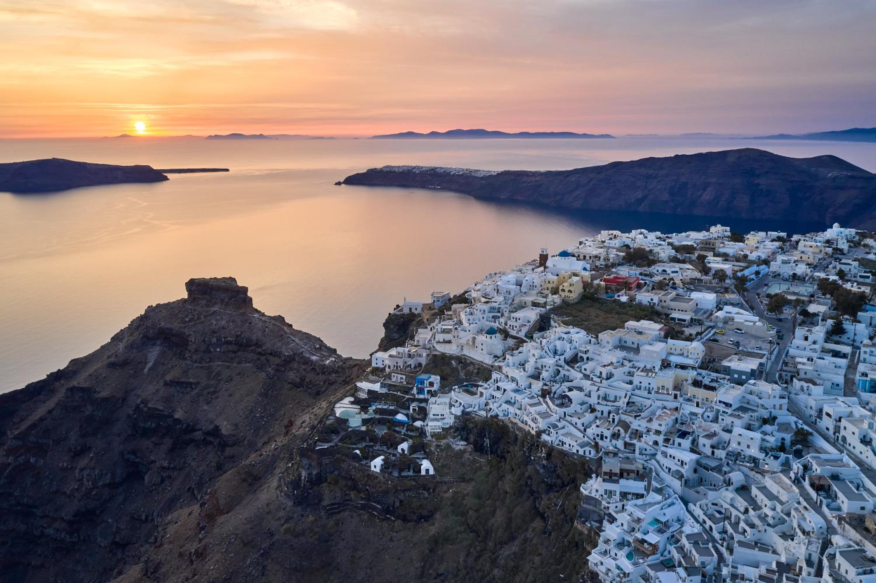 Santorini Mansion at Imerovigli