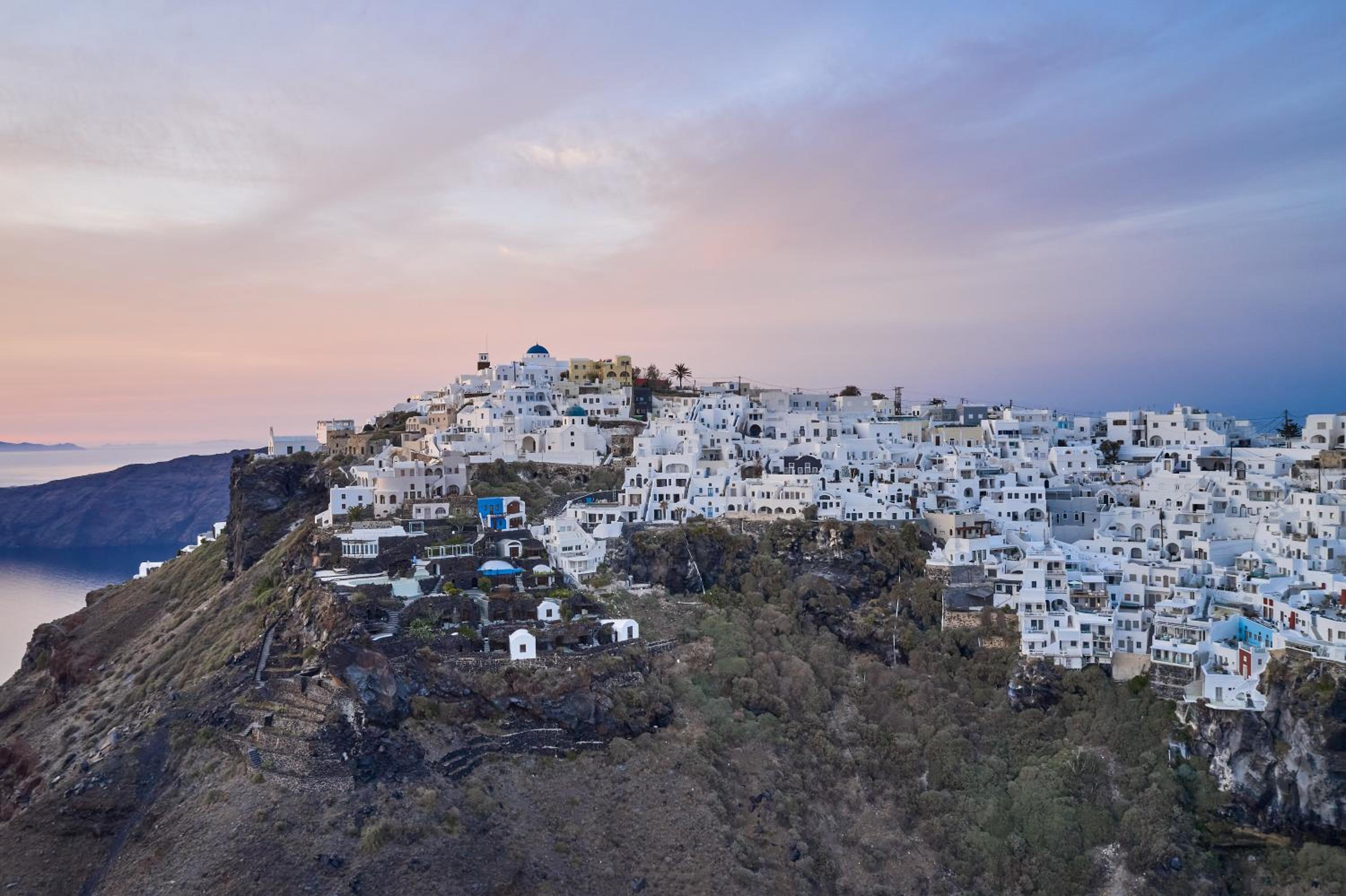 Santorini Mansion at Imerovigli