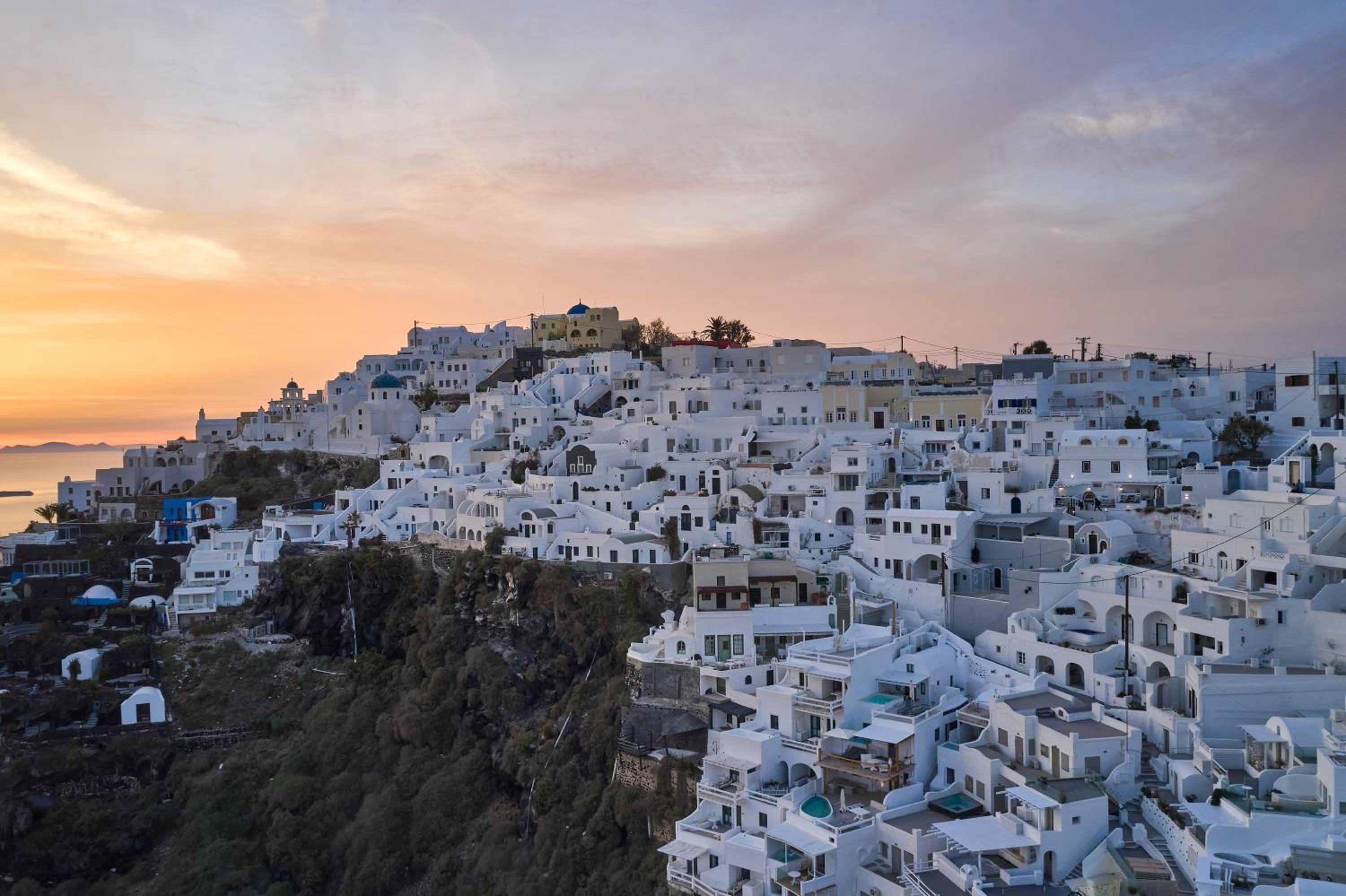 Santorini Mansion at Imerovigli