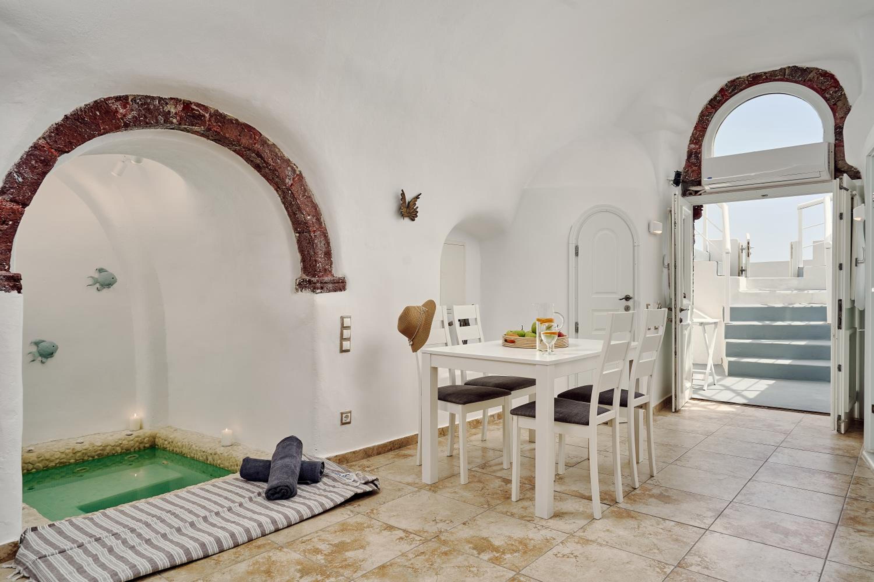 Santorini Mansion at Imerovigli