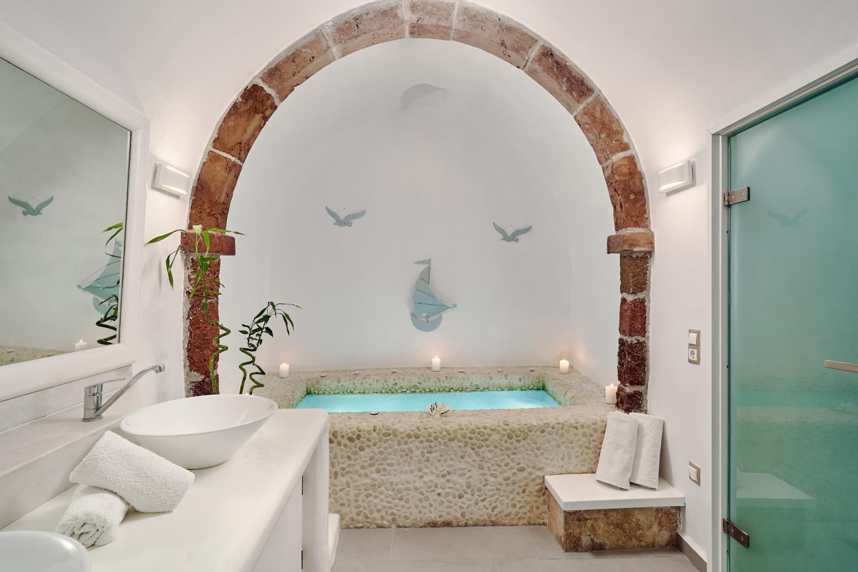 Santorini Mansion at Imerovigli