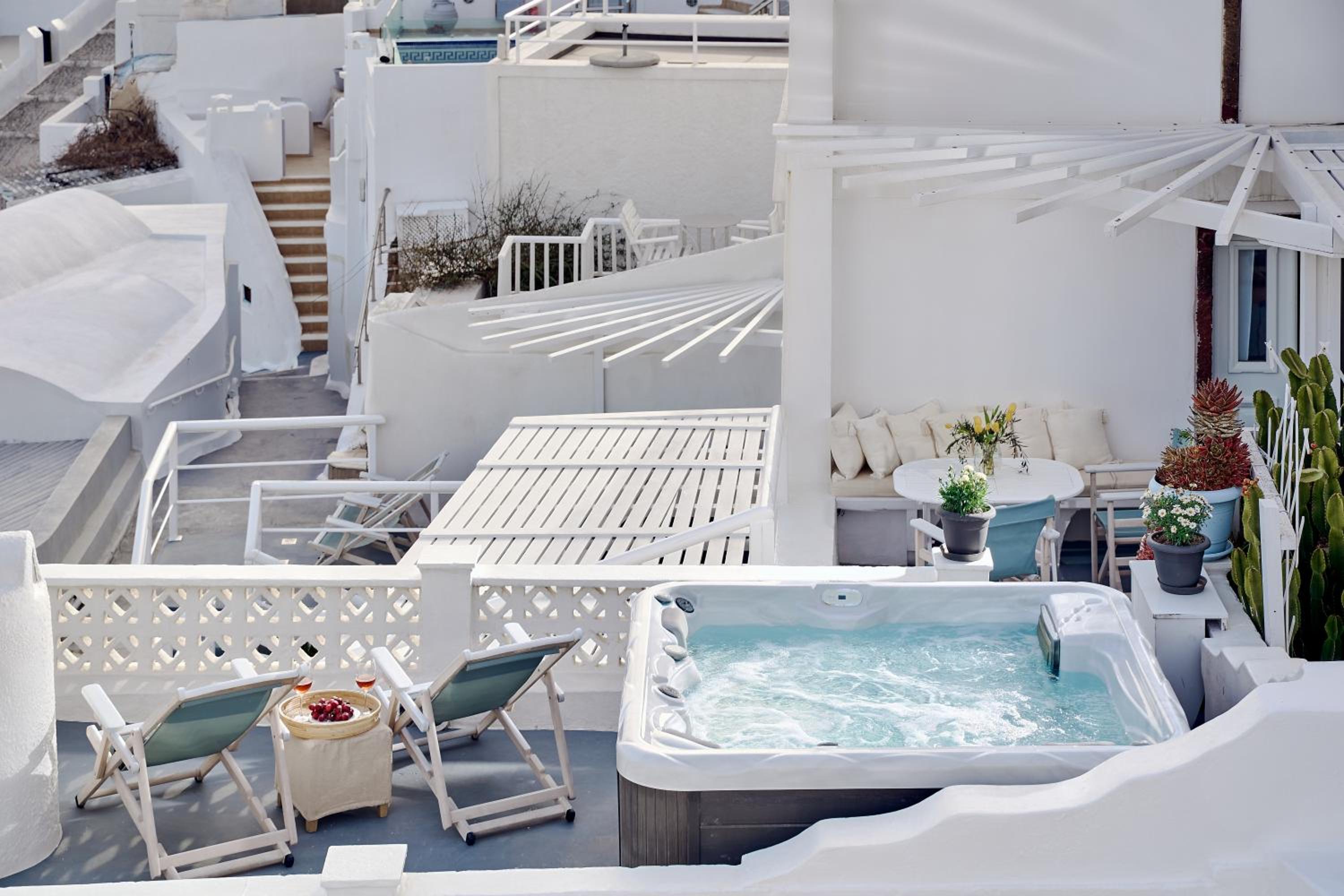 Santorini Mansion at Imerovigli