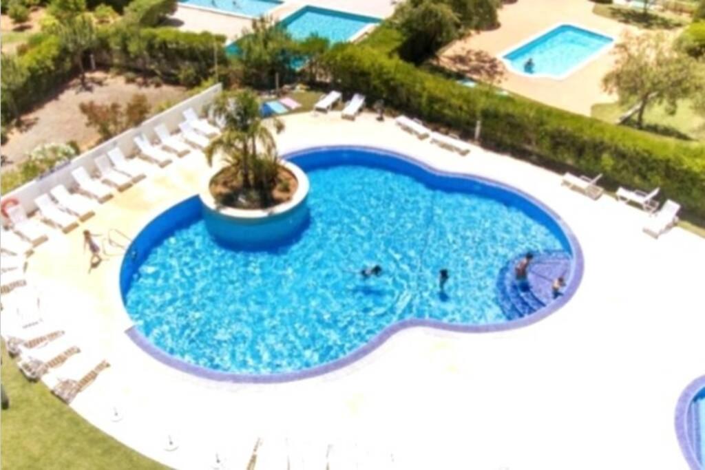 Areias da rocha - 500 m from the beach 3 castelos Praia Da Rocha view 3